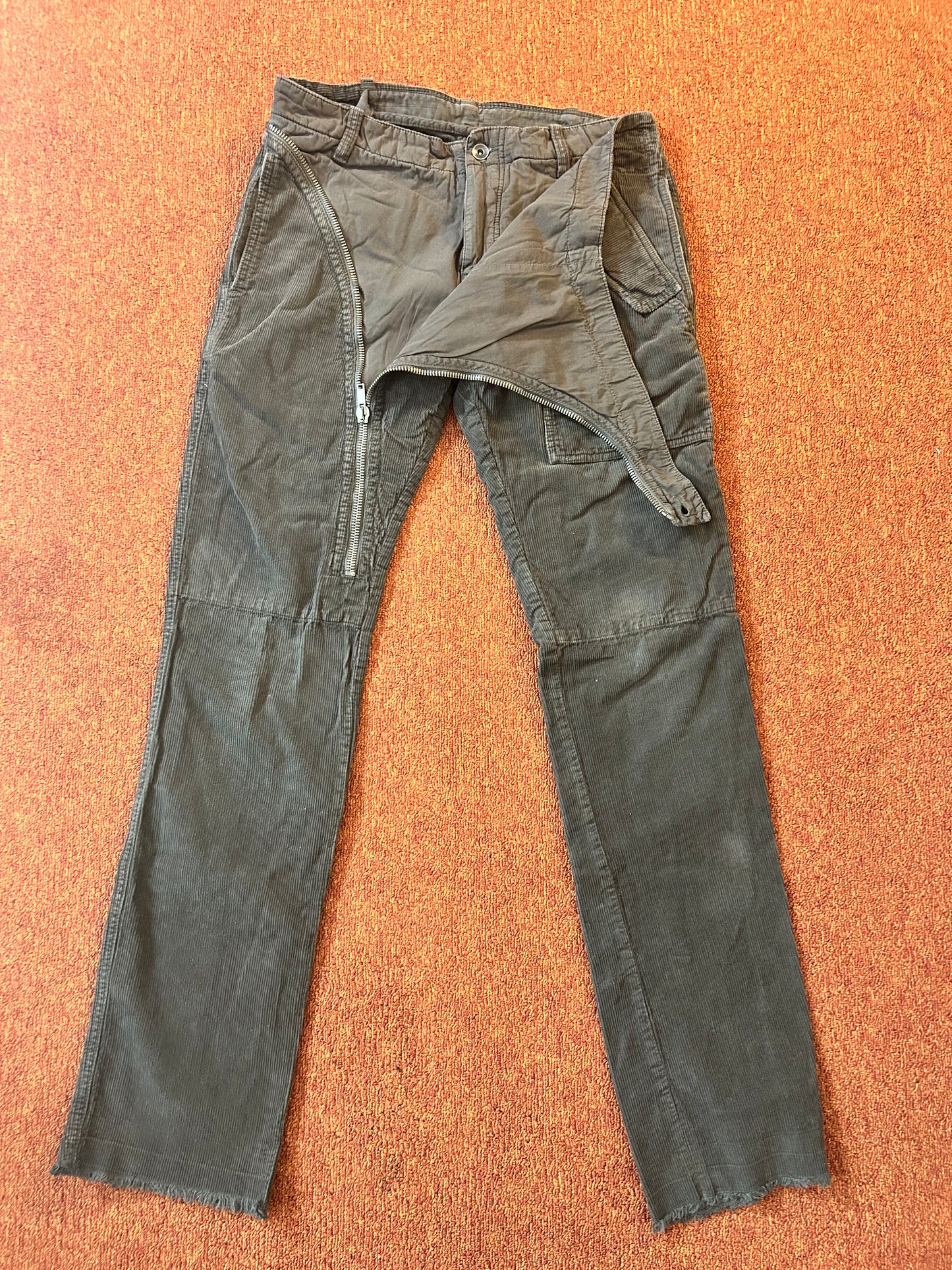 Rick Owens FW08
STAG Double Layer Aircut (Size 30)