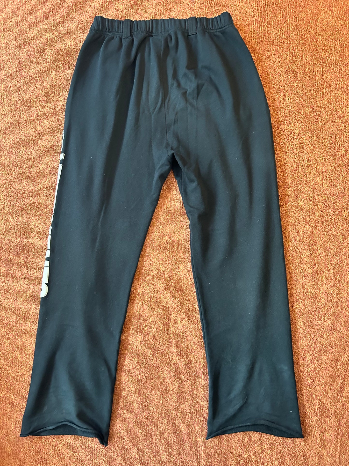 Vetements SS19 Pocket Logo Sweatpants