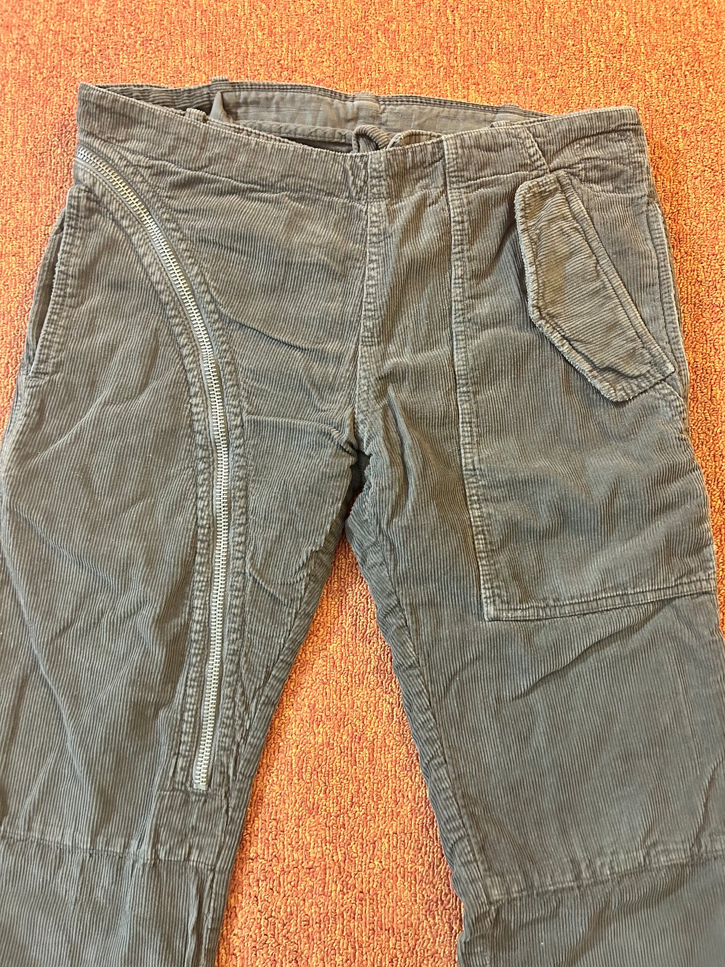 Rick Owens FW08
STAG Double Layer Aircut (Size 30)