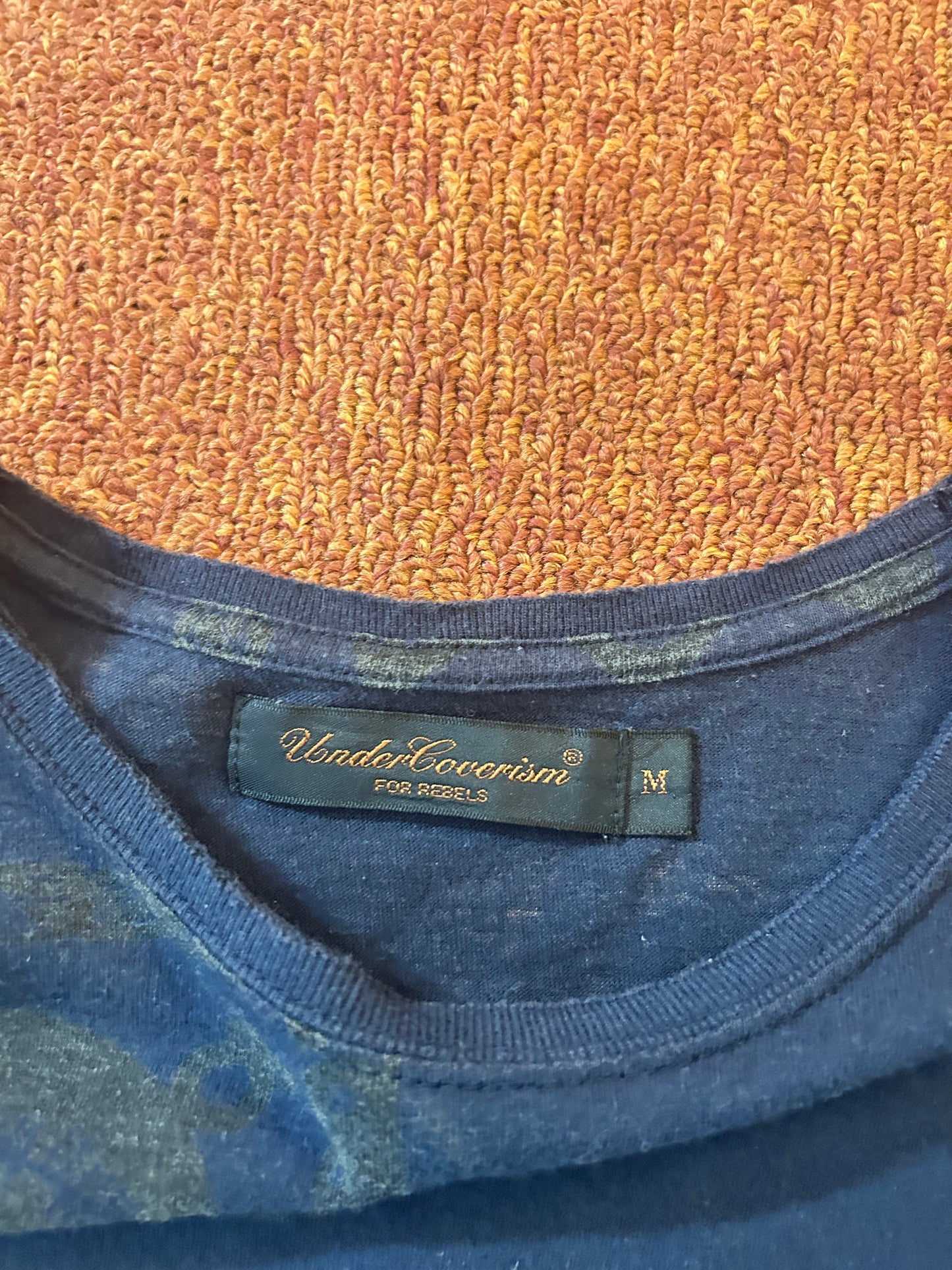 Undercover Scab Tee (Size Medium)