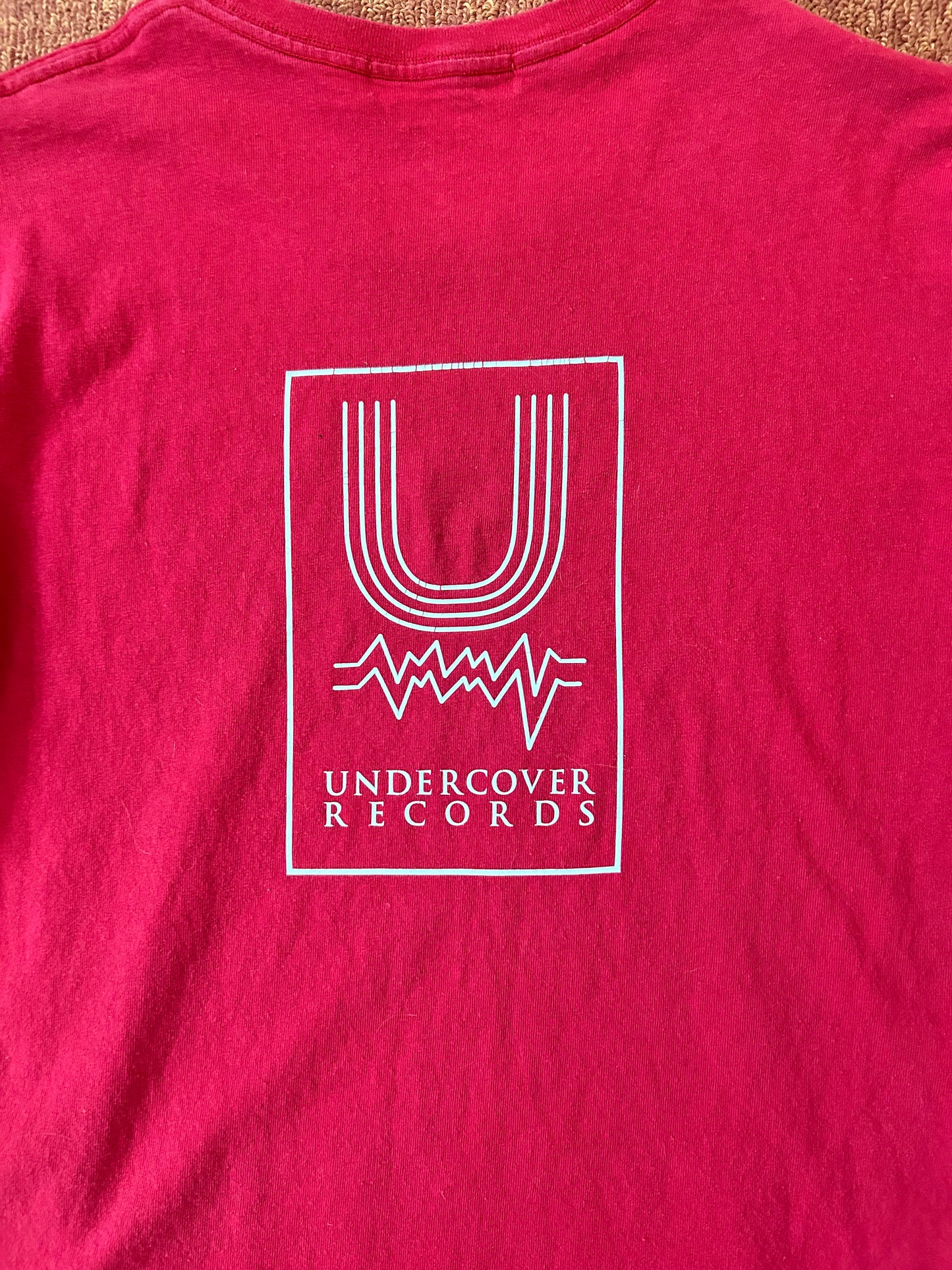 Undercover “Twin Ginsberg” Tee (Size 2)