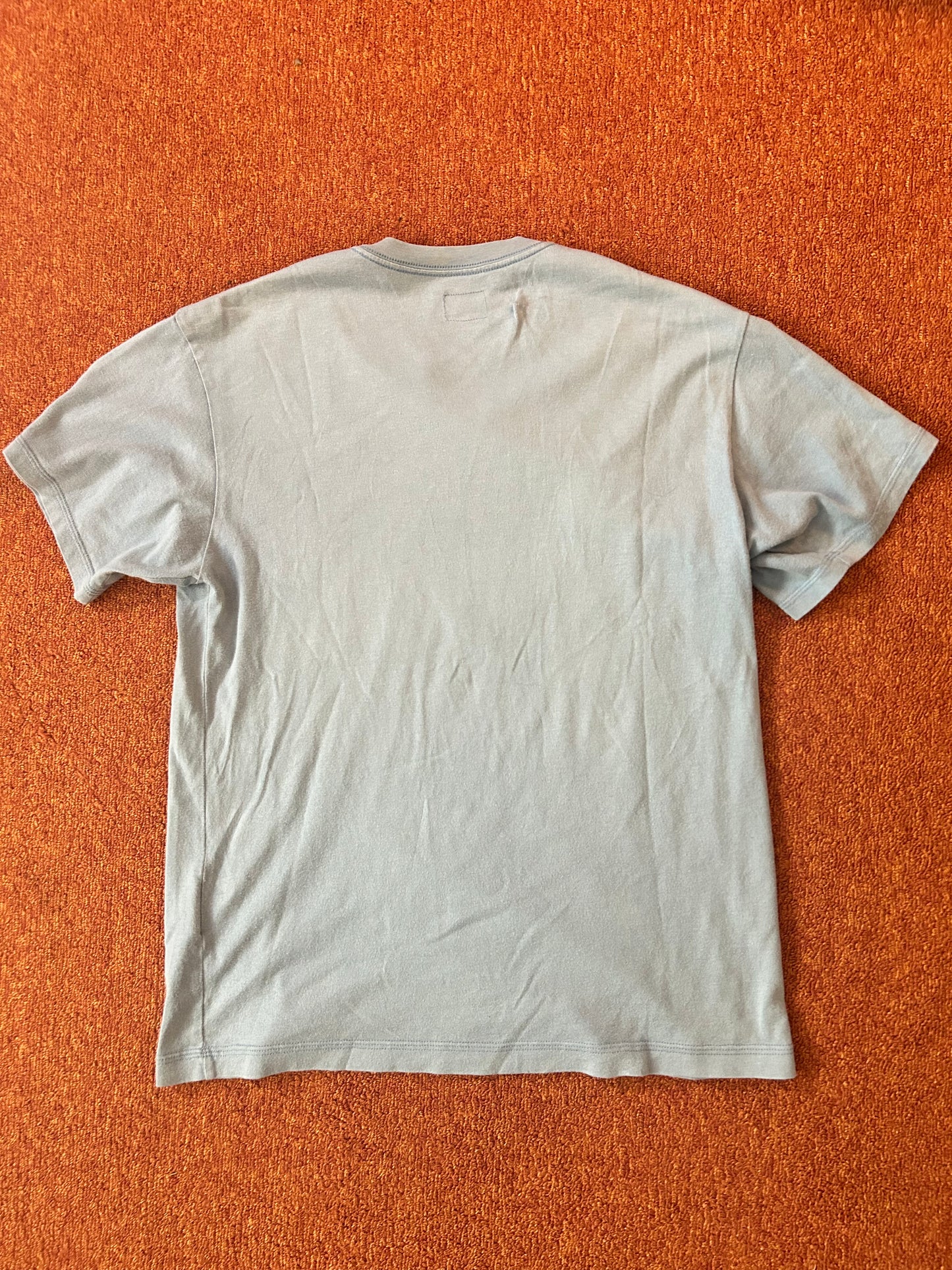 Undercover ss02 “UC Lab” Tee