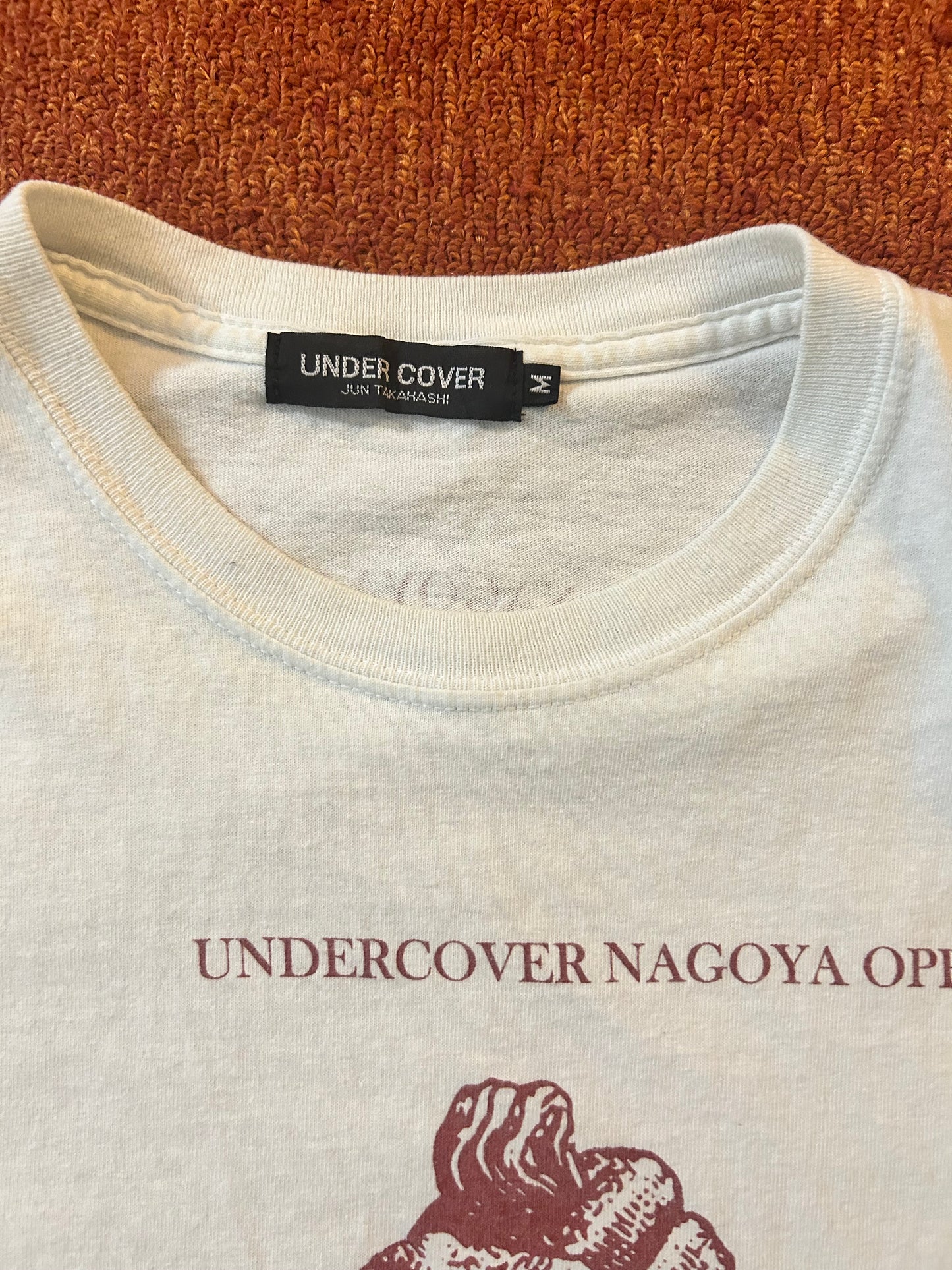Undercover Nagoya Tee (Size Medium)