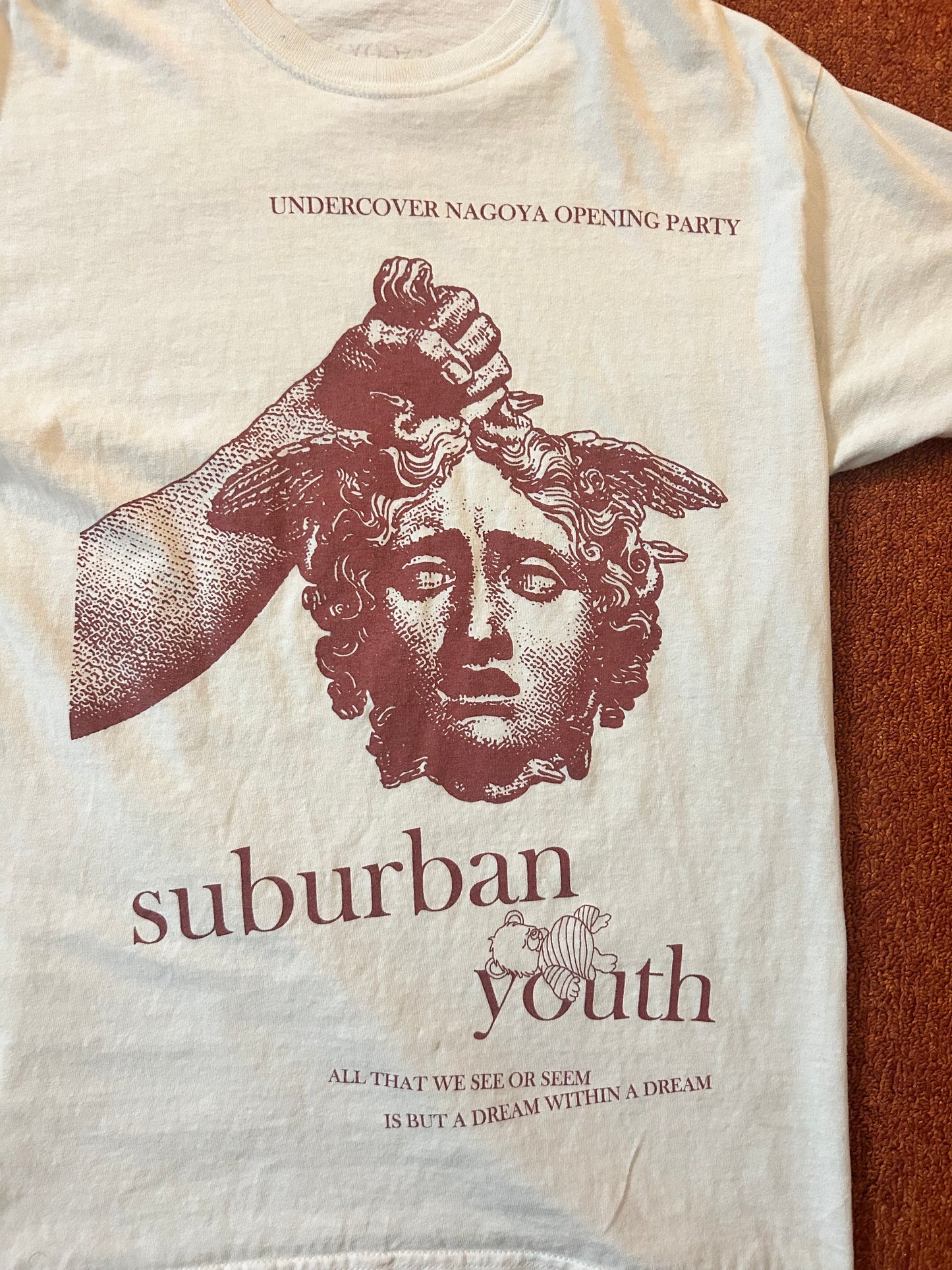 Undercover Nagoya Tee (Size Medium)