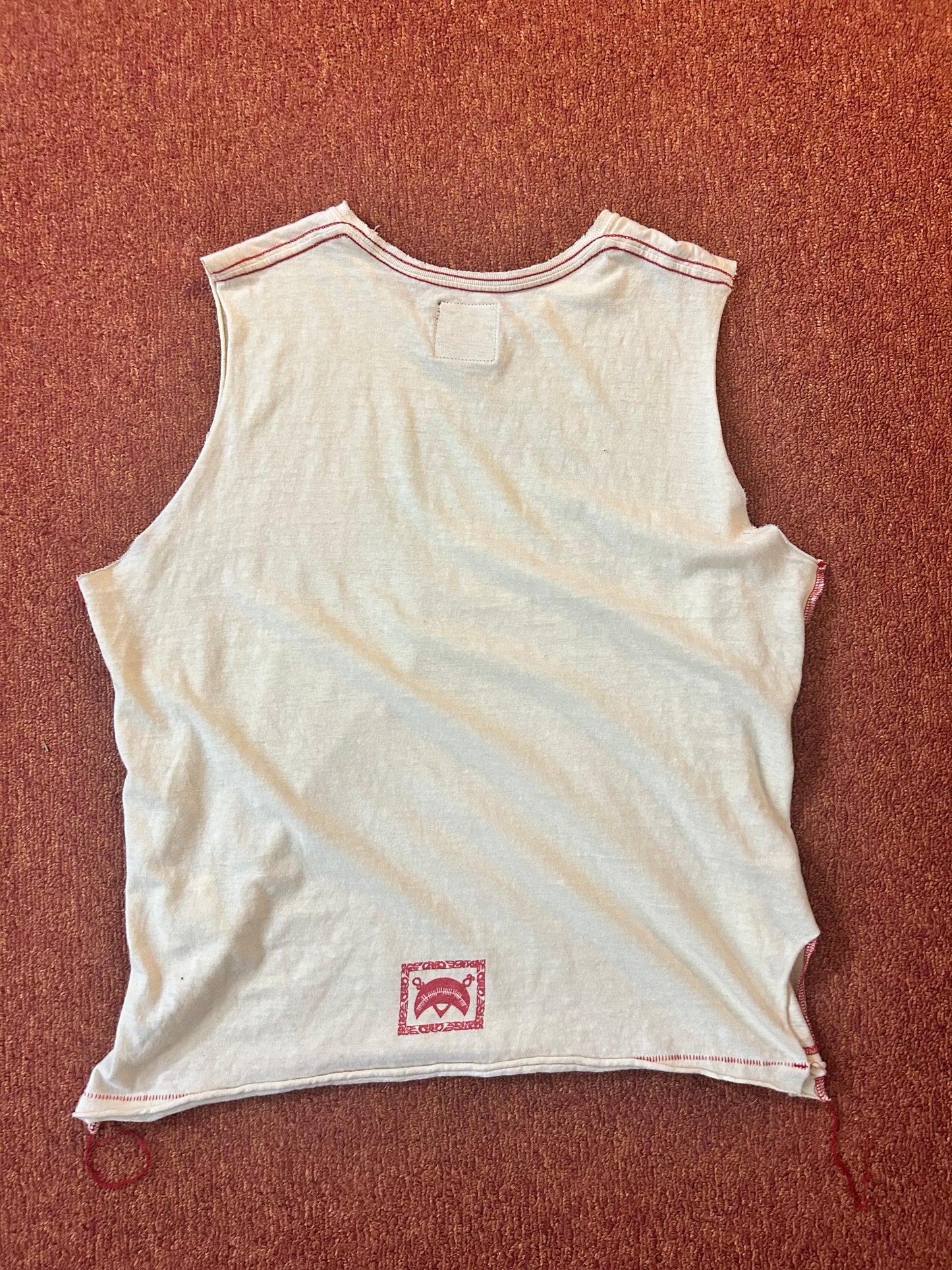Undercover ss03 Scab Tank