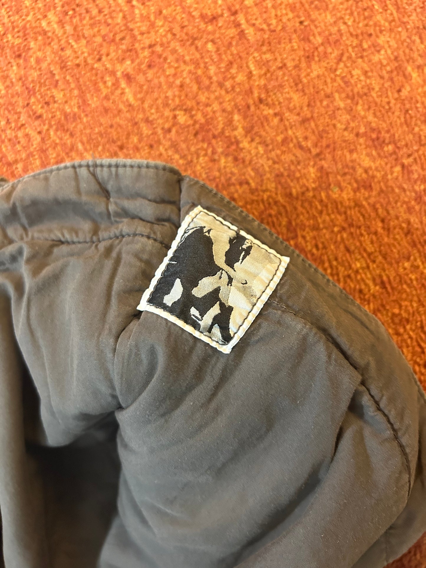 Rick Owens FW08
STAG Double Layer Aircut (Size 30)
