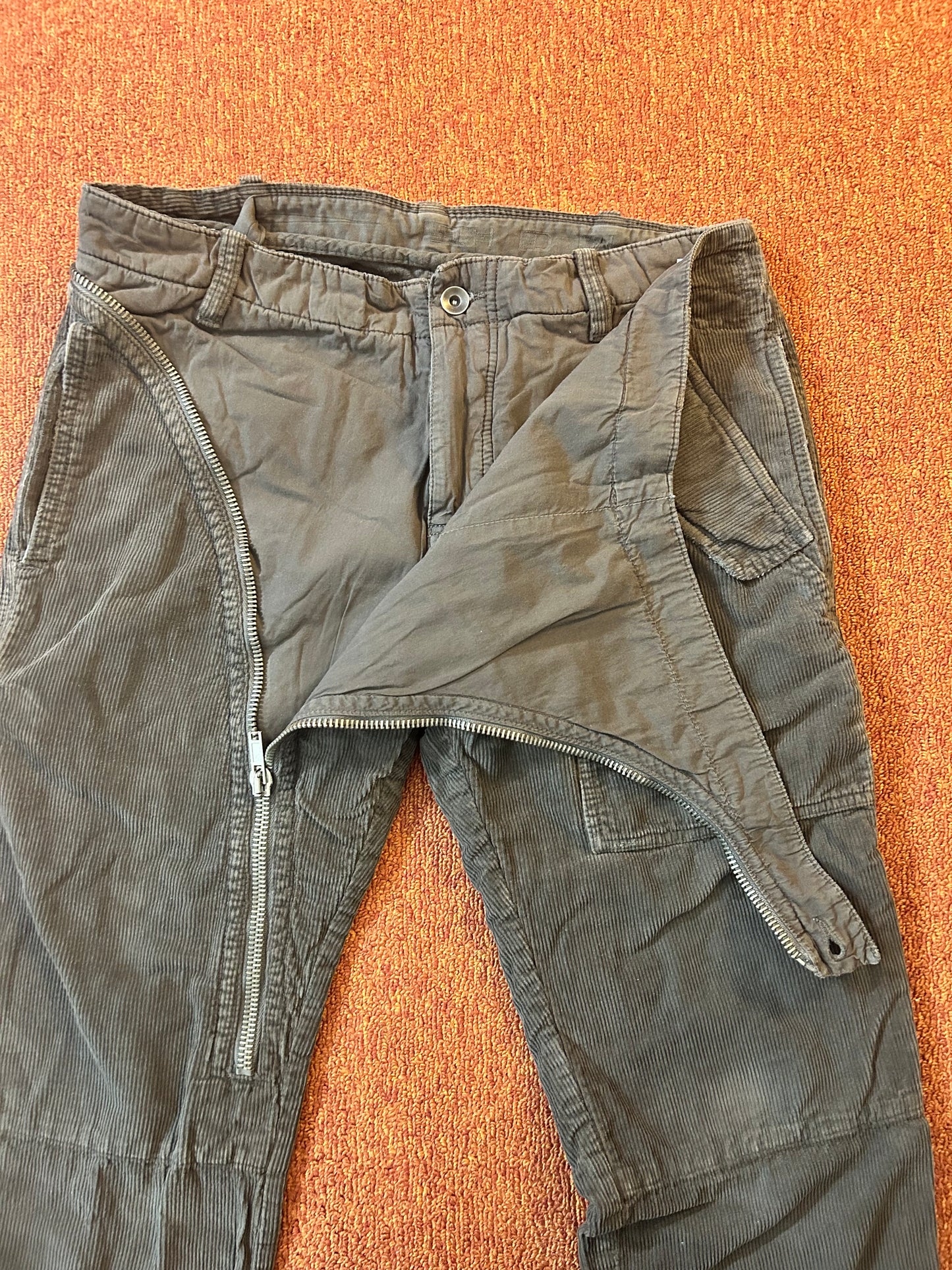Rick Owens FW08
STAG Double Layer Aircut (Size 30)