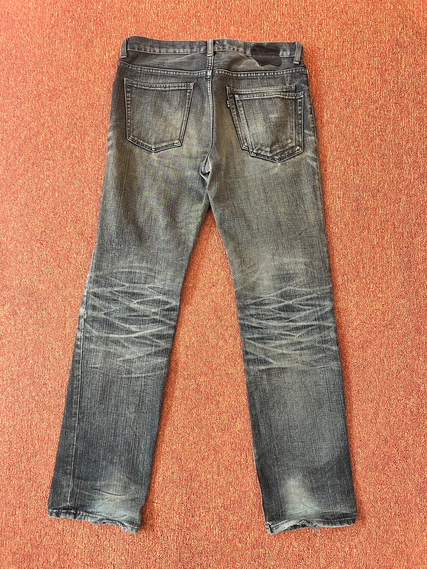 Number Nine Double Pocket Denim (Size 3)
