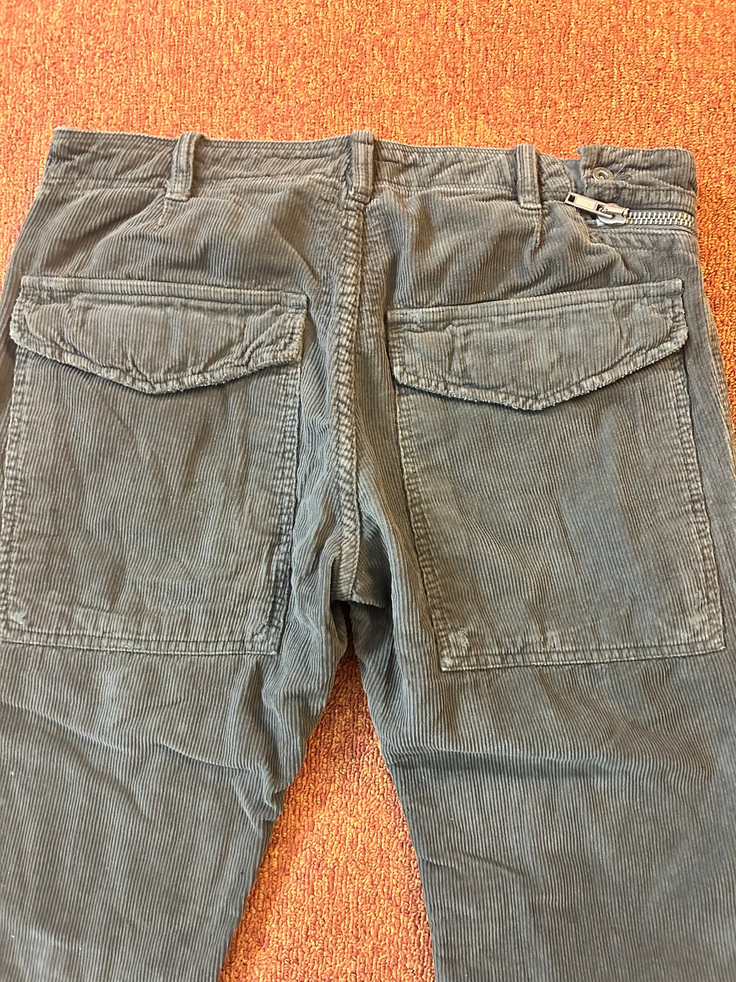 Rick Owens FW08
STAG Double Layer Aircut (Size 30)