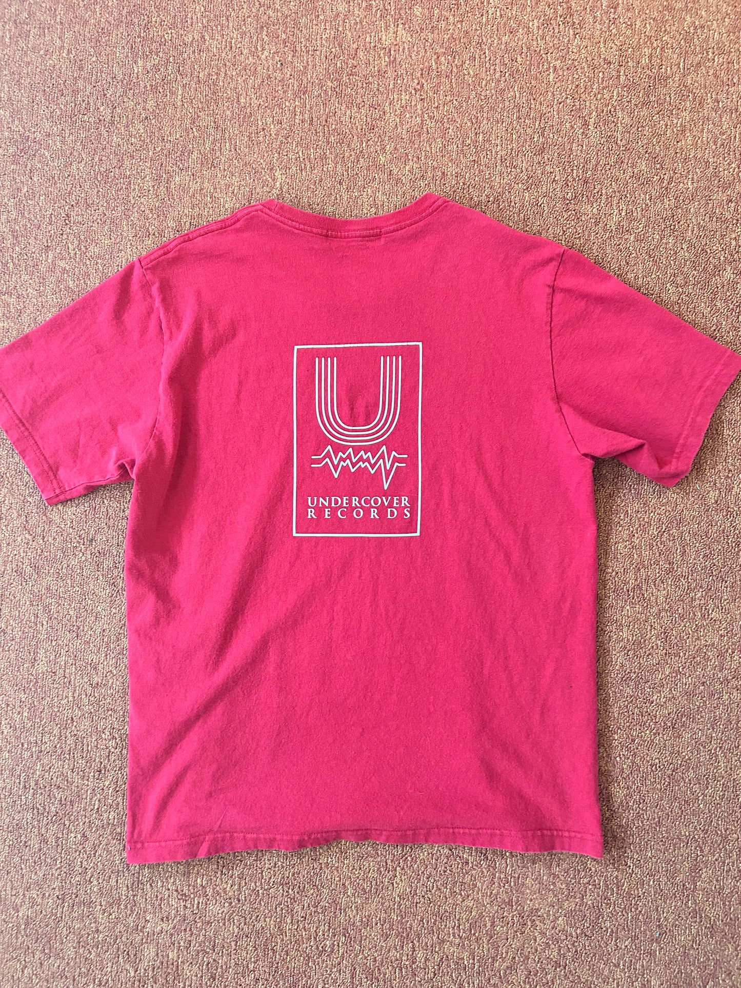 Undercover “Twin Ginsberg” Tee (Size 2)