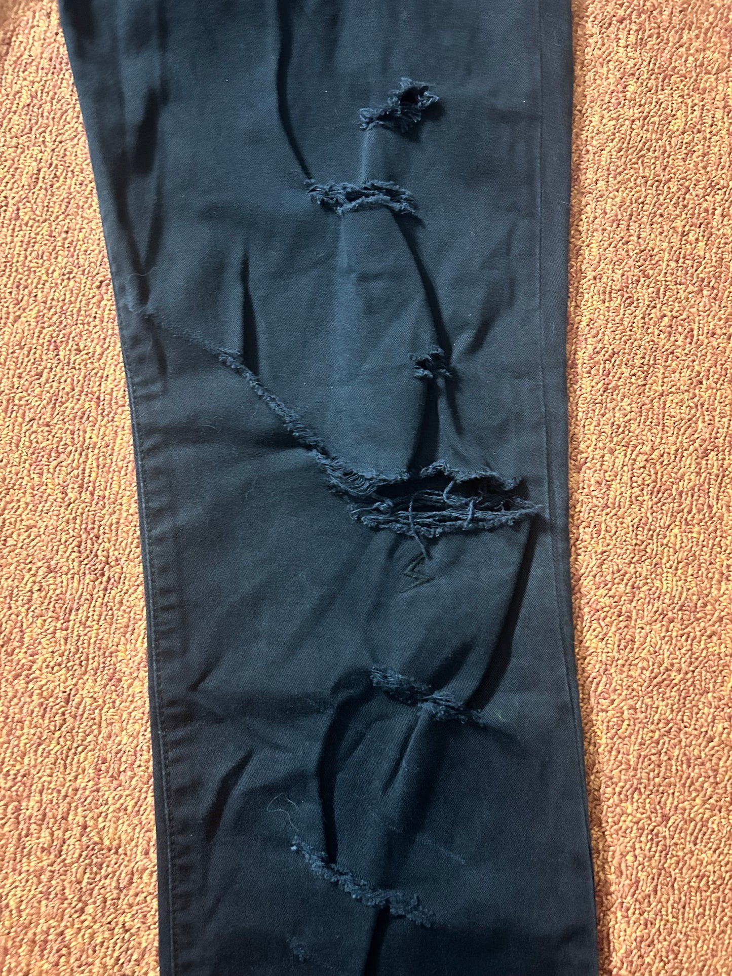 Undercover Black 60 Denim (Size Large/4)