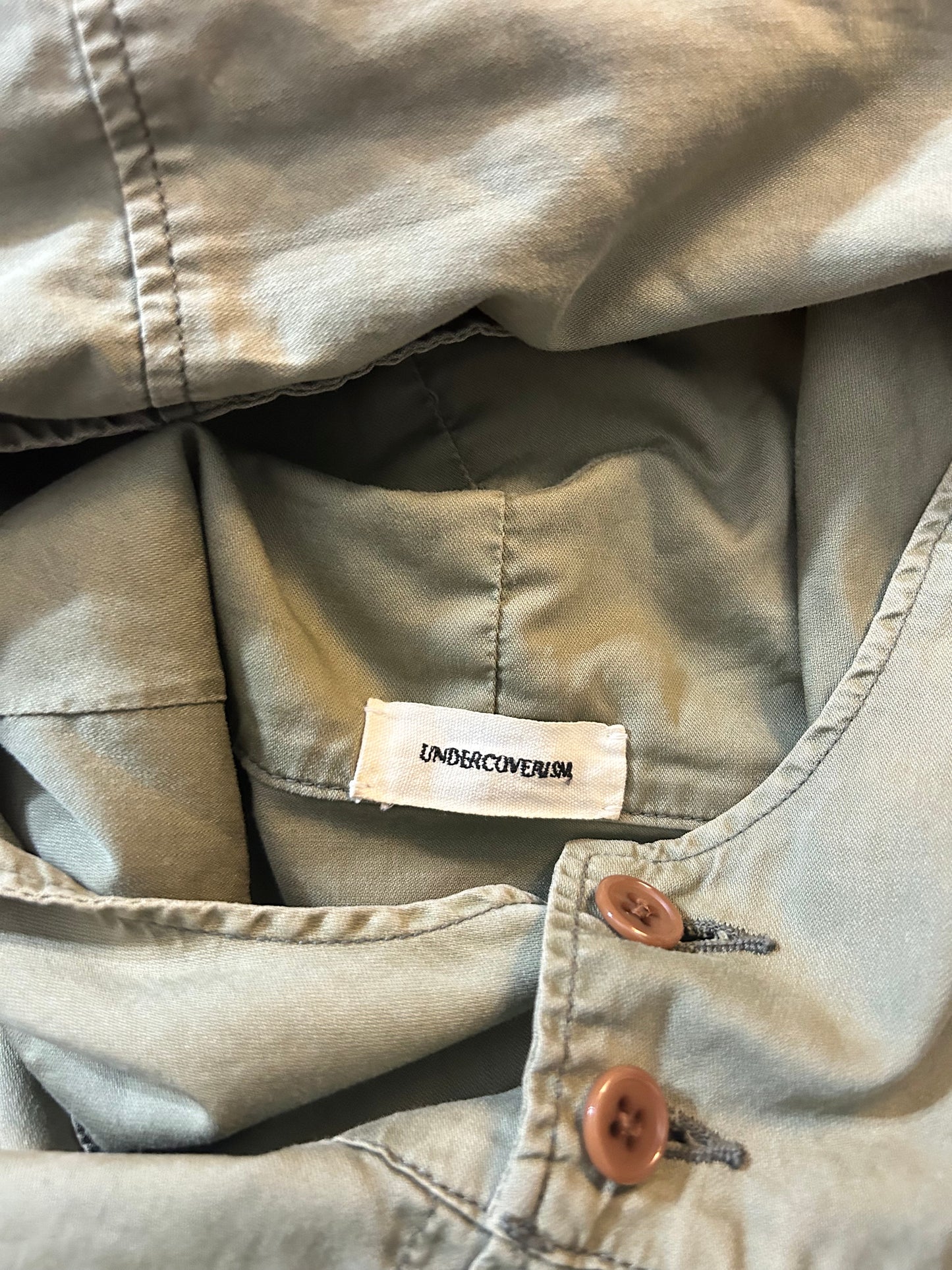 Undercover Anti Devil Jacket (Size Medium)