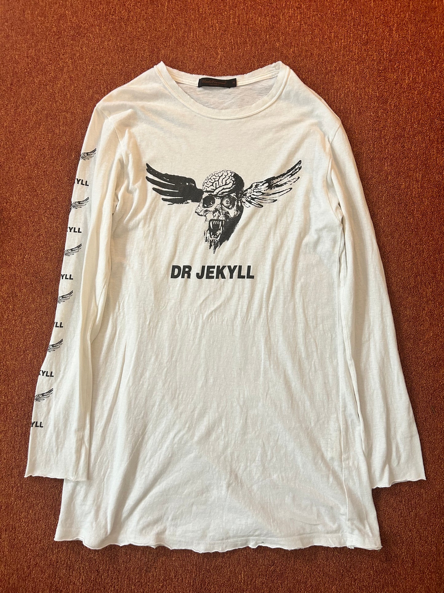 Undercover AWO4 Dr Jekyll Longsleeve (Size Medium)