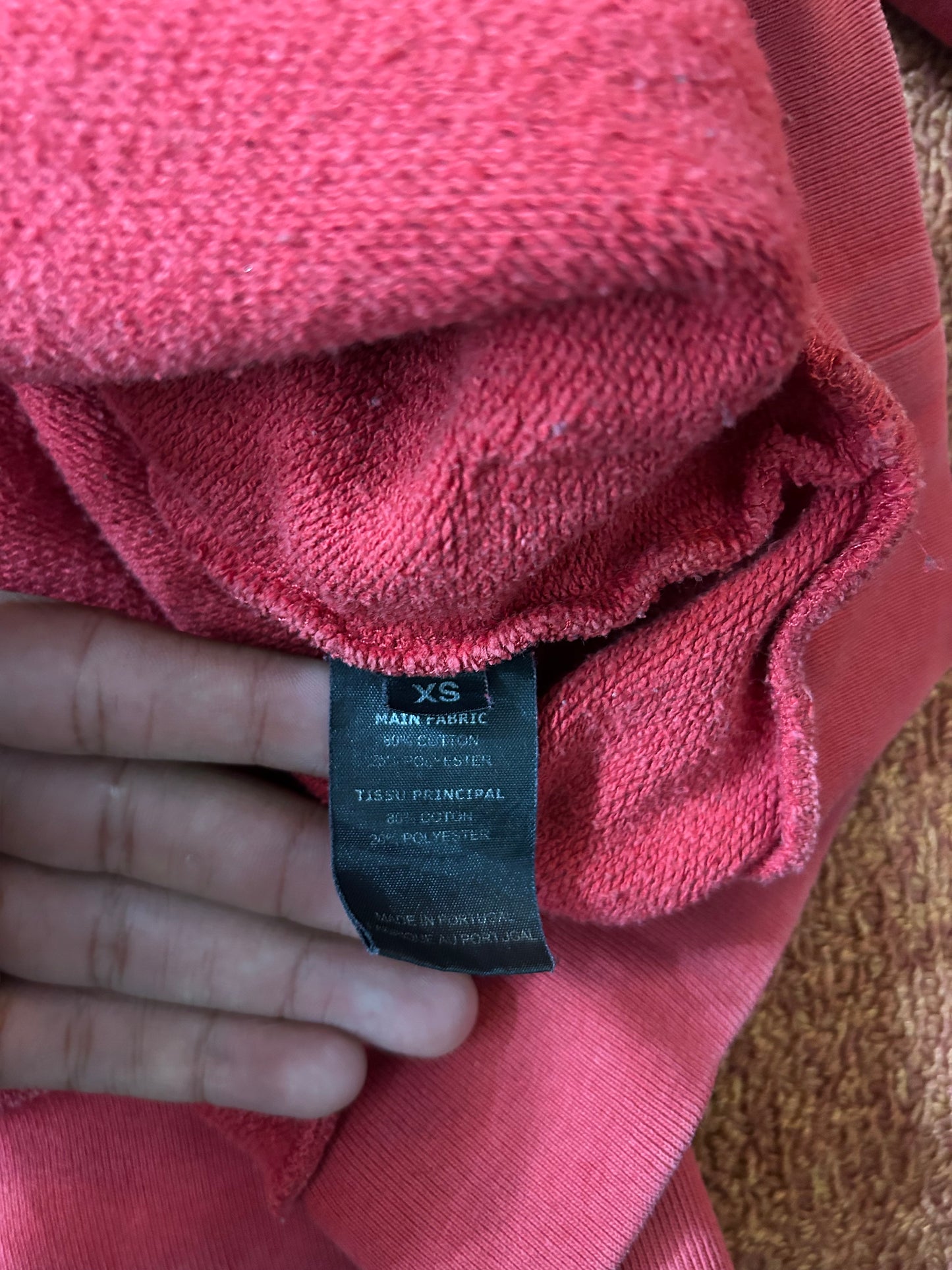 Vetements Seoul Hoodie