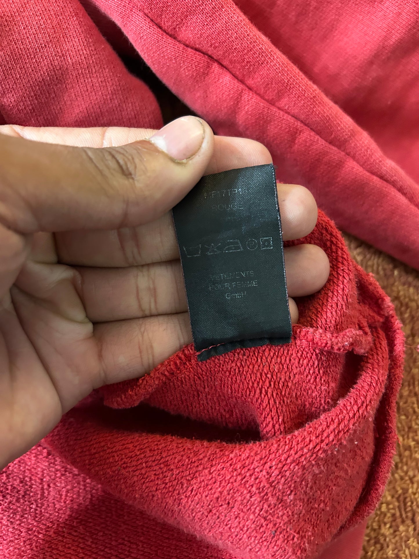 Vetements Seoul Hoodie