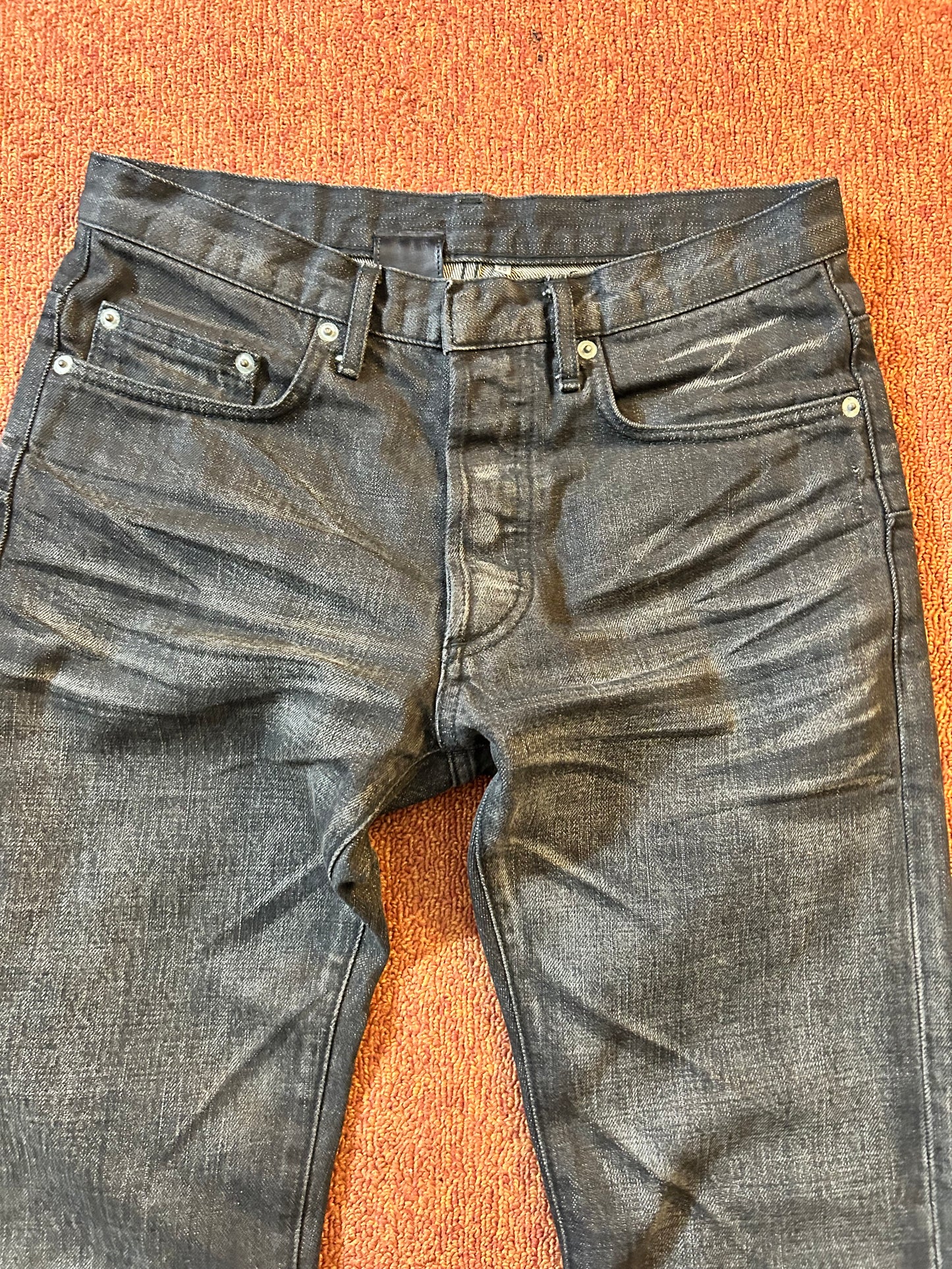 Dior Homme Clawmark Jeans