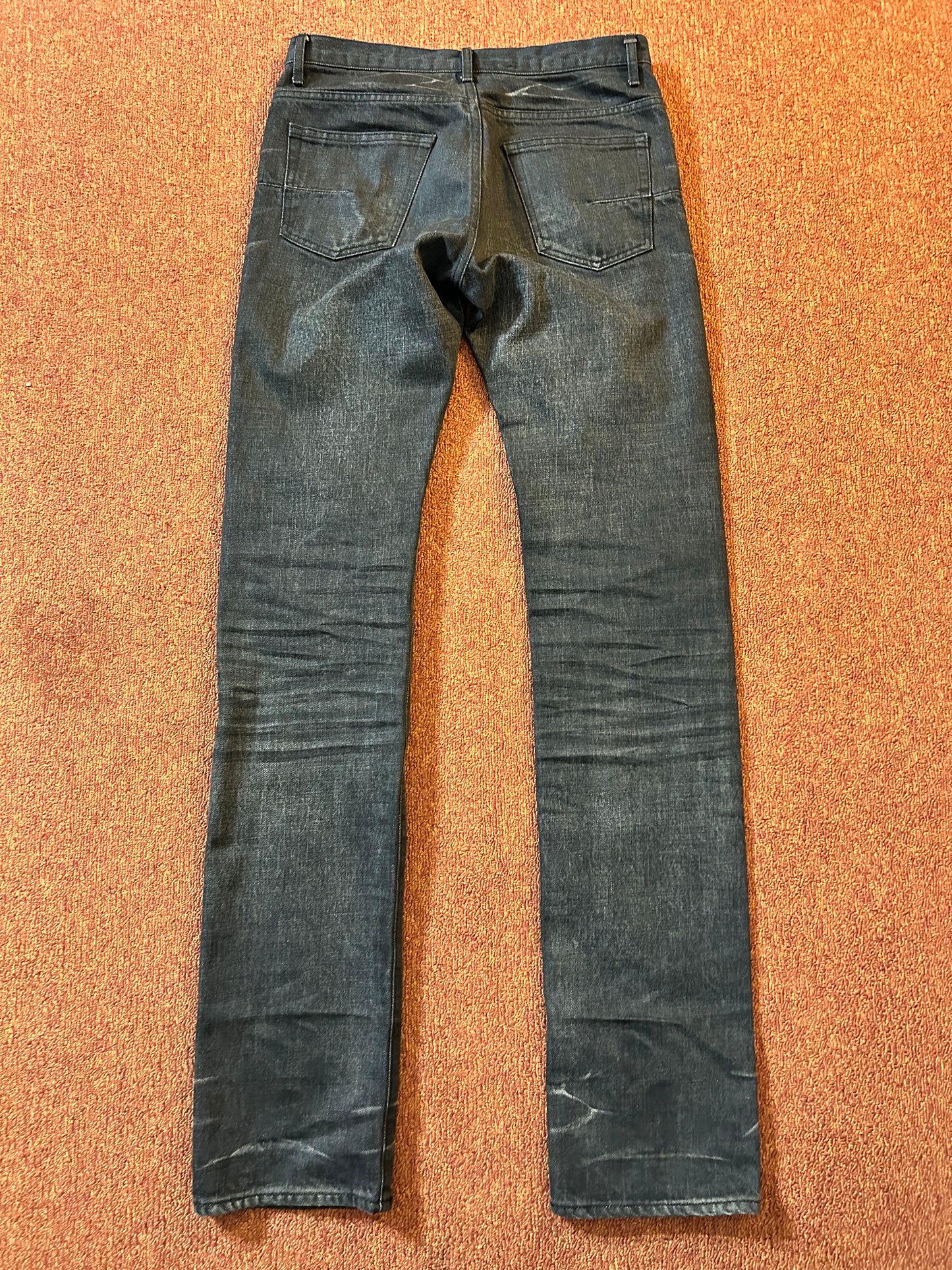 Dior Homme Clawmark Jeans