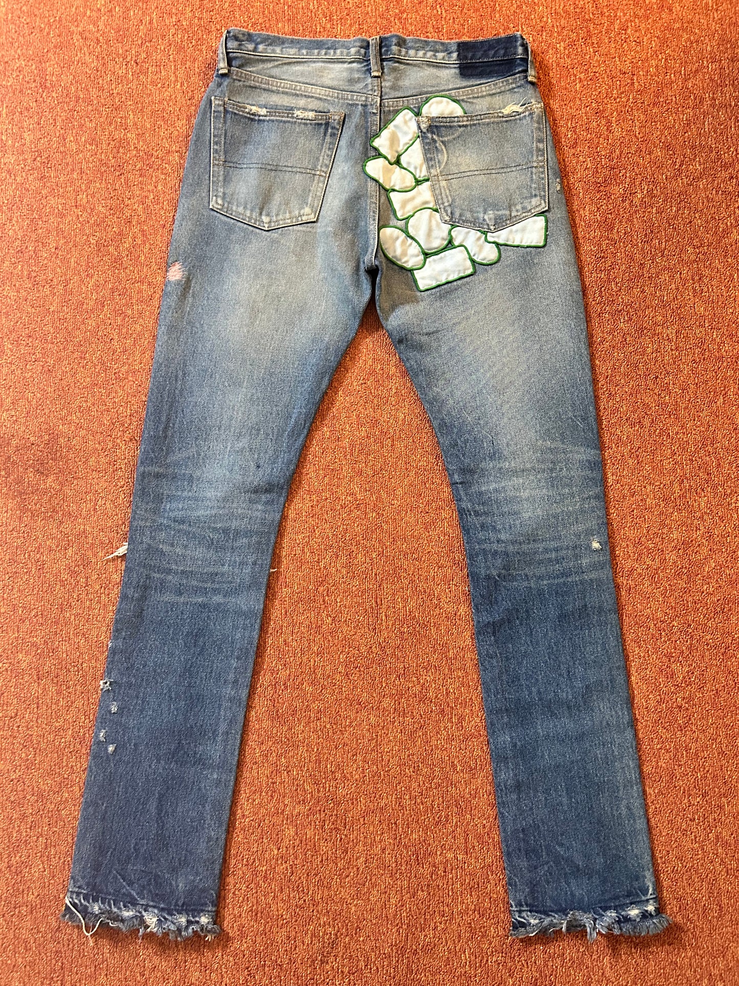 Undercover But Beautiful Denim (Size 1)
