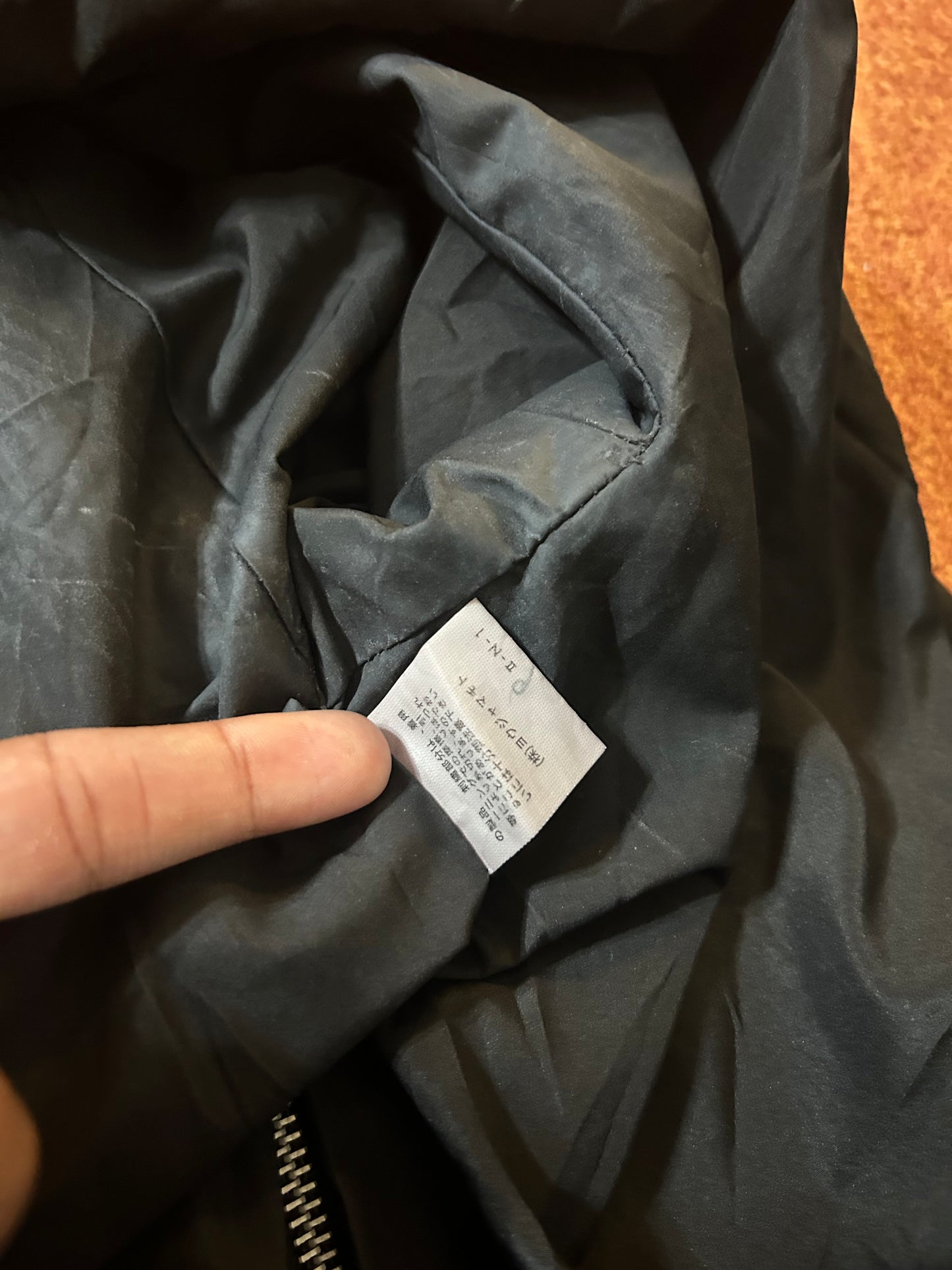 Undercover Cindy Sherman Jacket (Size Medium)