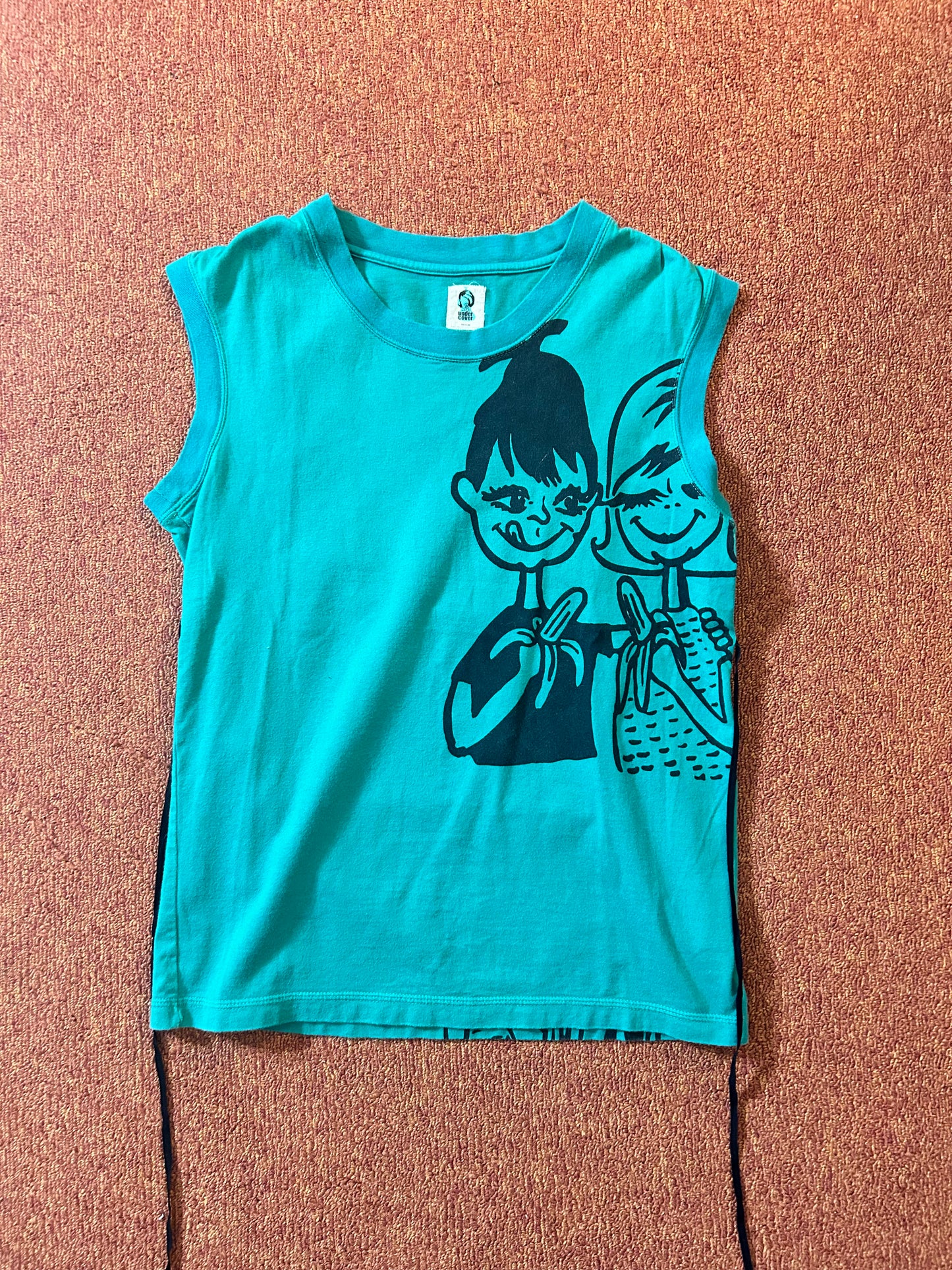 Undercover Haze Tank Top (Size Medium)