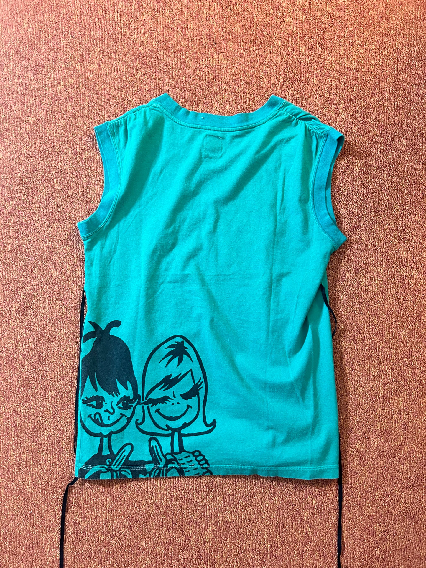 Undercover Haze Tank Top (Size Medium)
