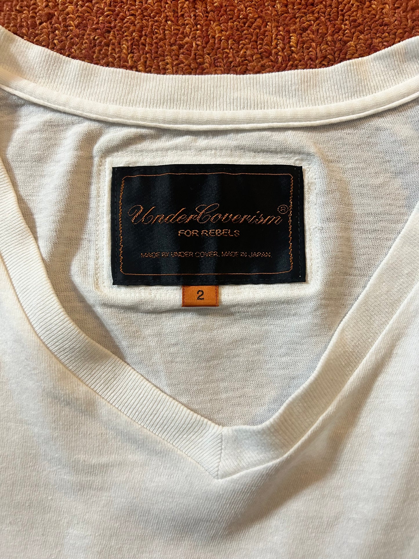 Undercover Past/Future Shirt (Size 2)