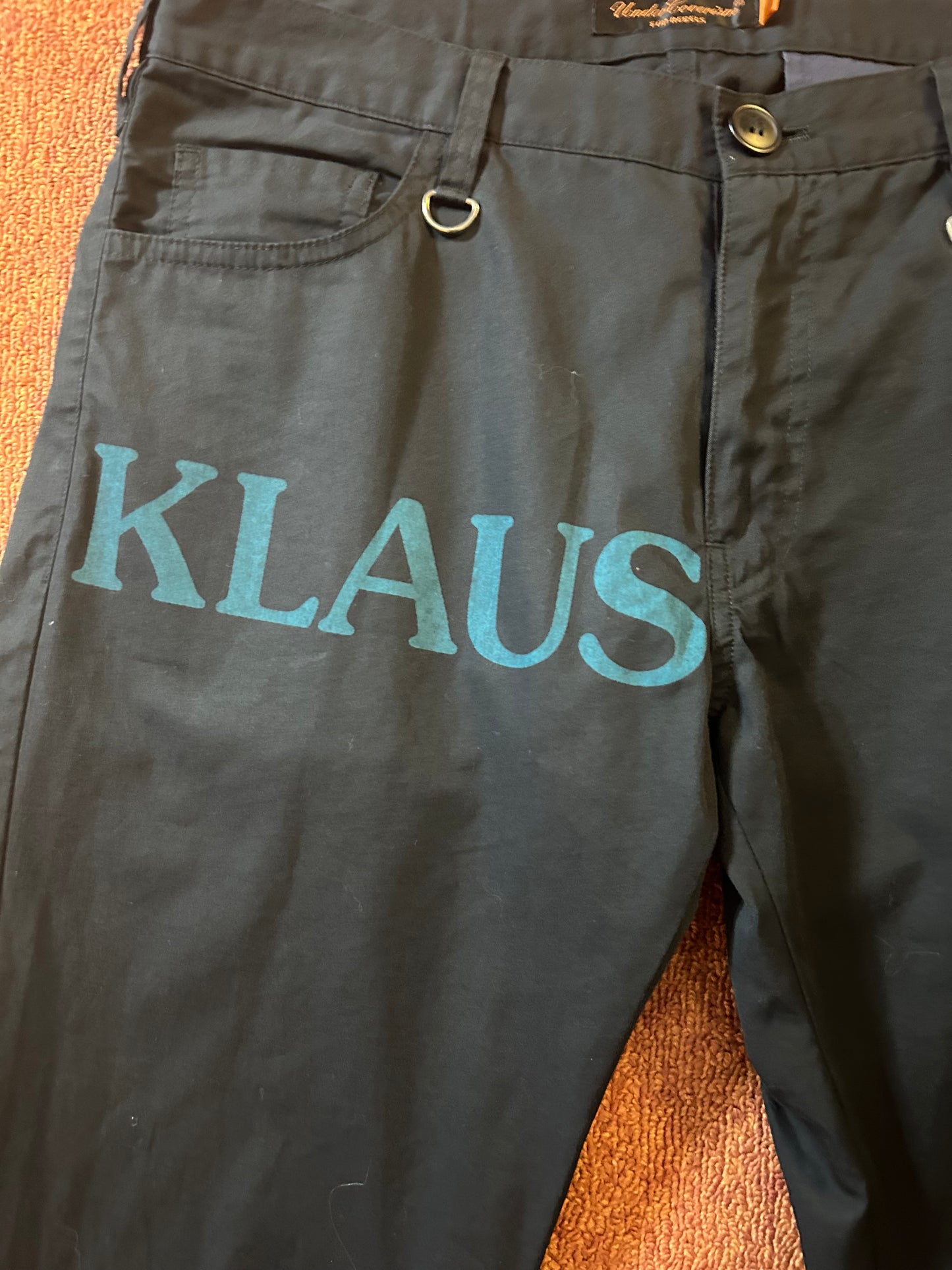 Undercover Klaus Pants (Size 3)