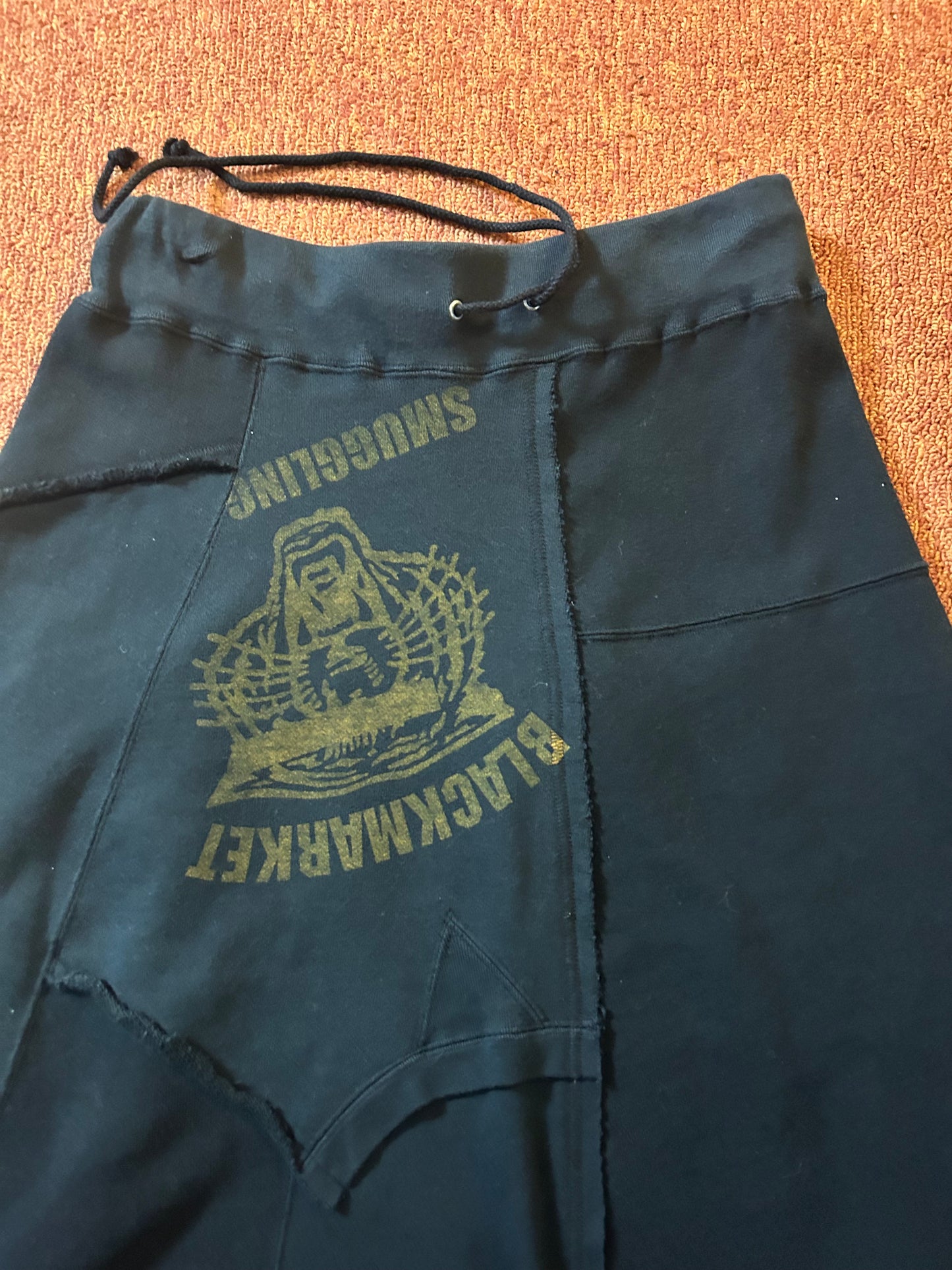 Undercover AW03 Paperdoll Skirt (Size Small)