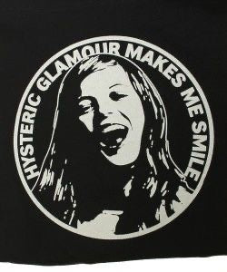 hysteric glamour