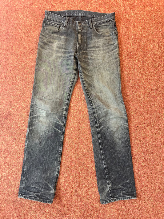 Number Nine Double Pocket Denim (Size 3)