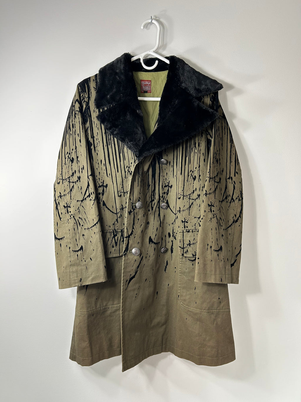 Jean Paul Gaultier AW1998
Blood Drip Coat