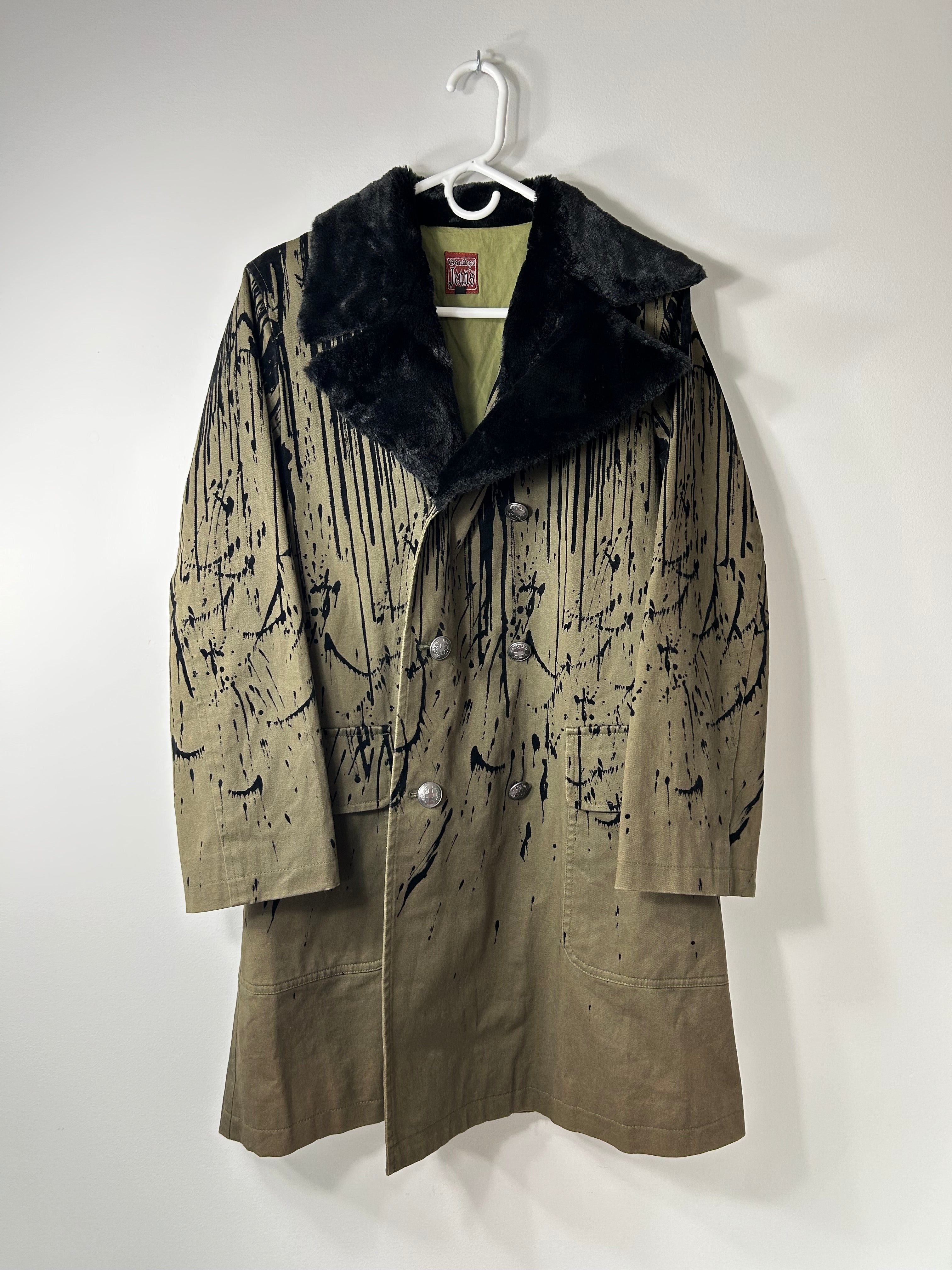 Jean Paul Gaultier AW1998
Blood Drip Coat