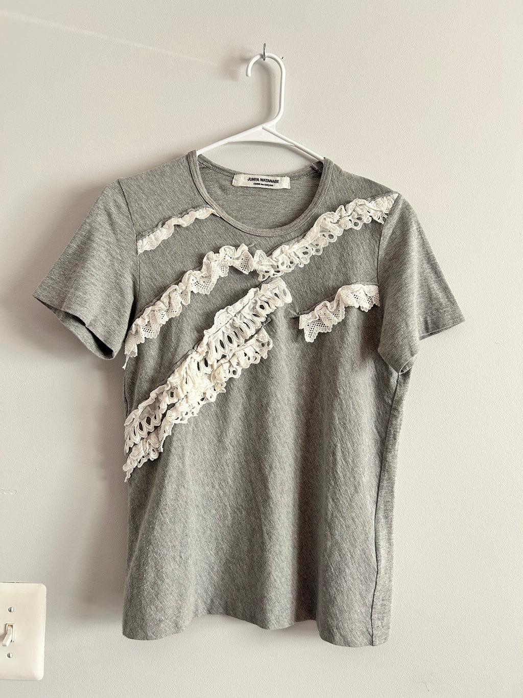 Junya Watanabe Frill Shirt