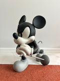 Number (N)ine 9th Anniversary Mickey Statue
