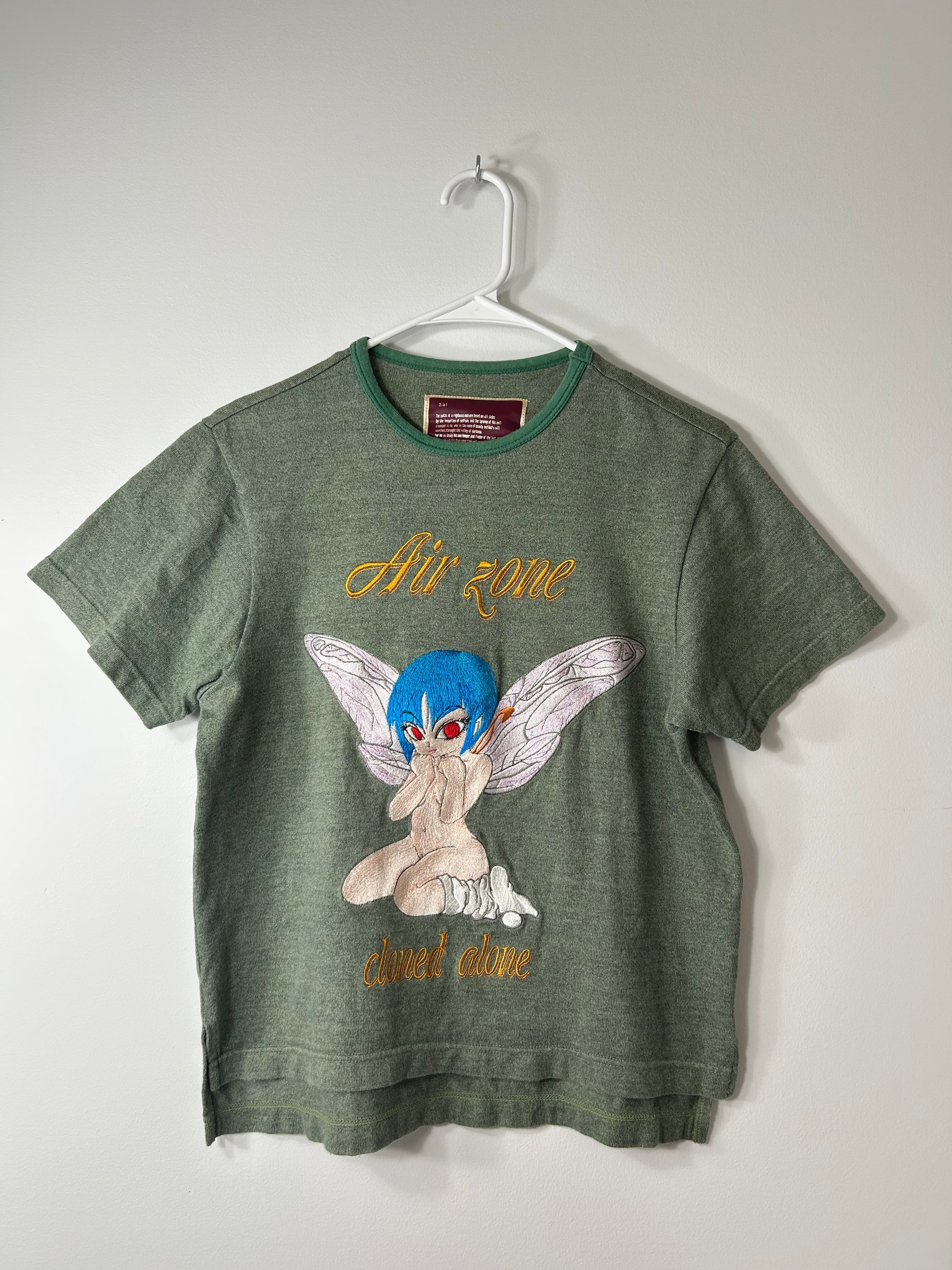 Beauty:Beast AW98 Air Zone
Cloned Tink Tee
