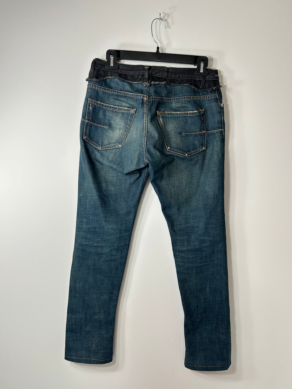 Dior Homme AW06
Cummerbund Denim