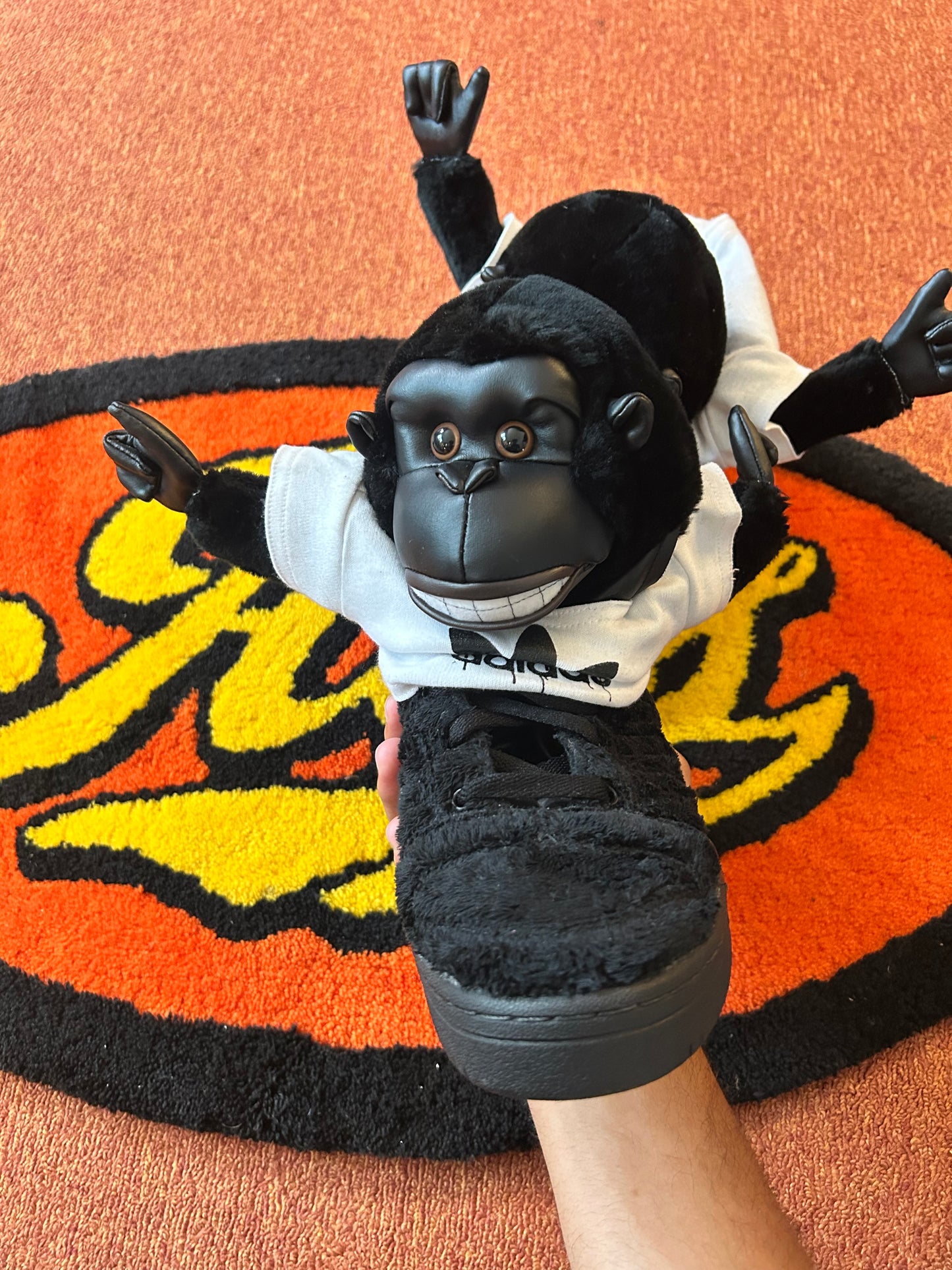 gorilla jeremy scott’s