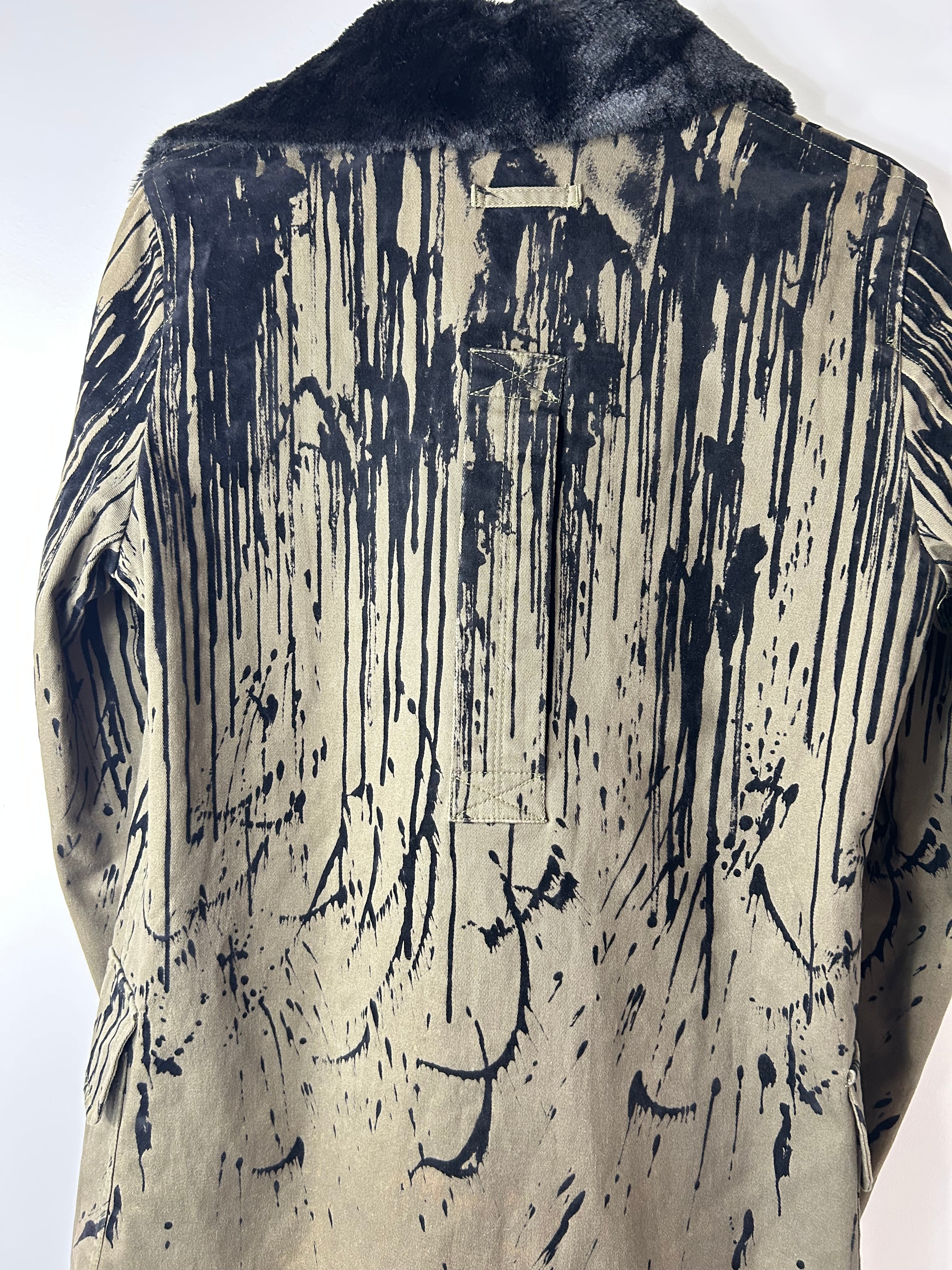 Jean Paul Gaultier AW1998
Blood Drip Coat