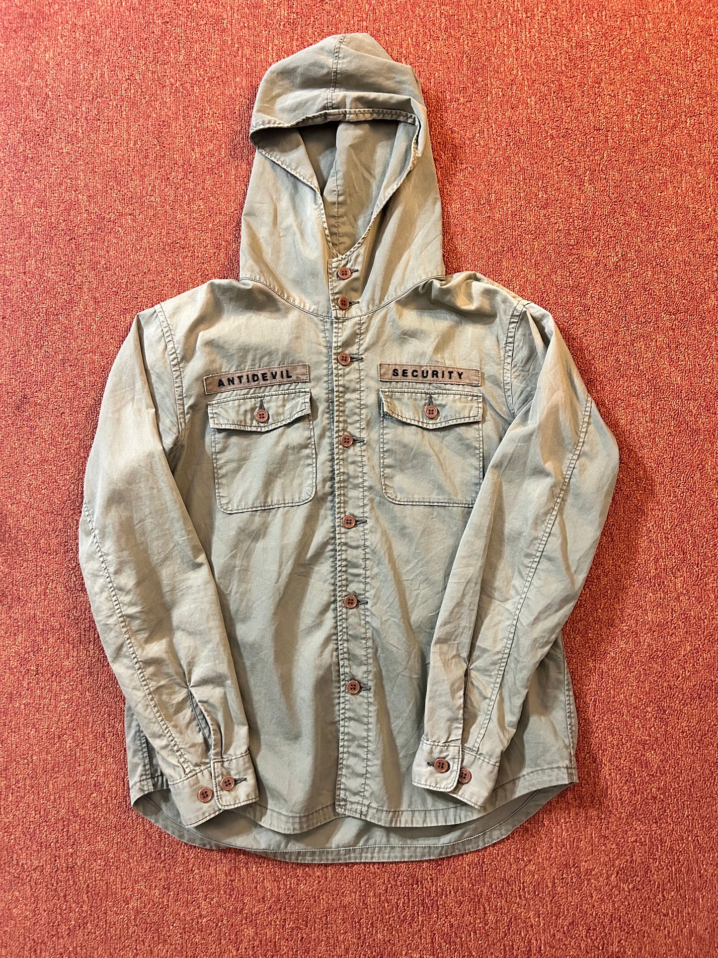 Undercover Anti Devil Jacket (Size Medium)