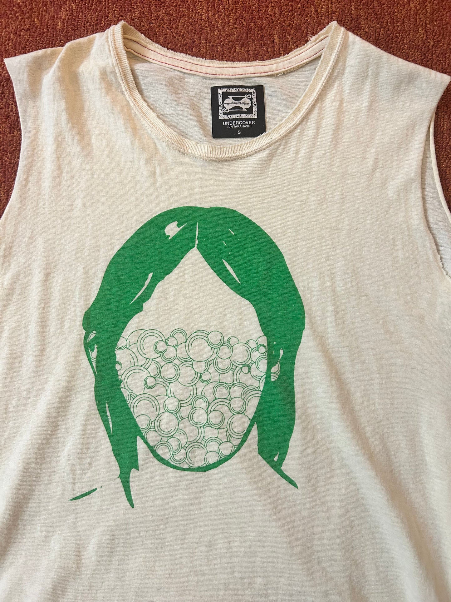 Undercover ss03 Scab Tank
