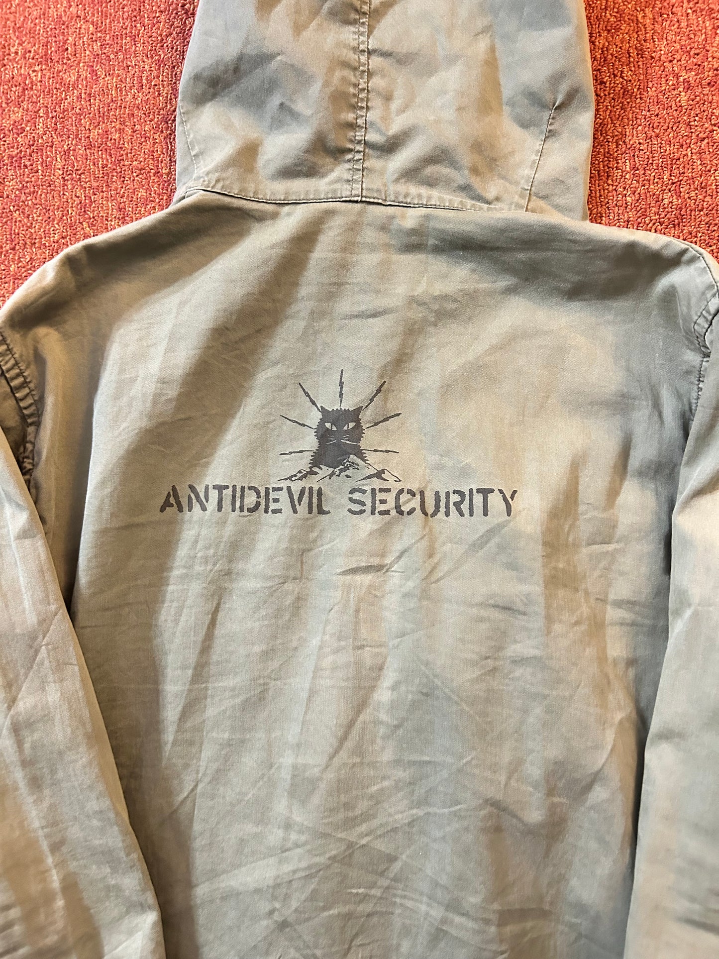 Undercover Anti Devil Jacket (Size Medium)