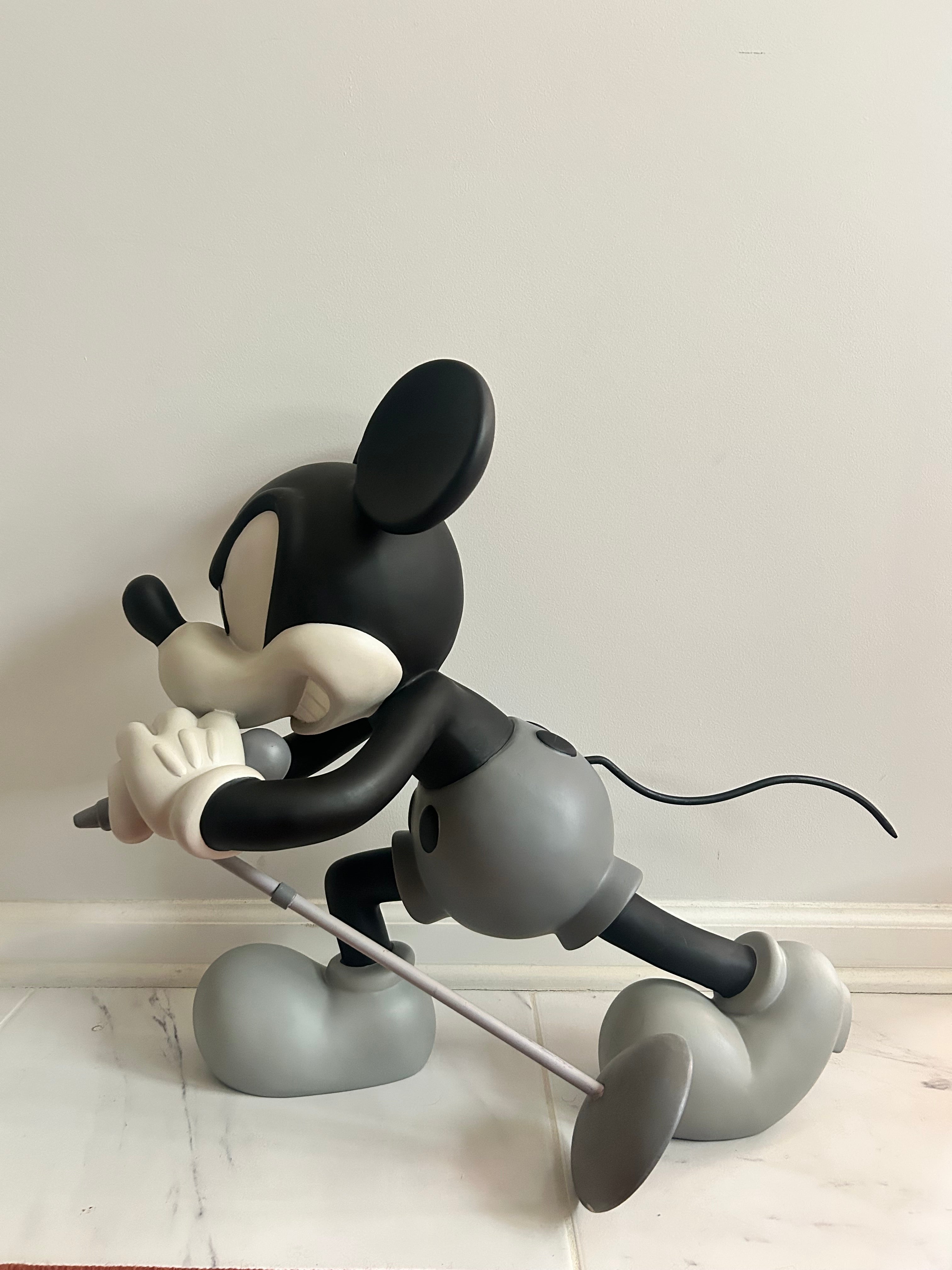 Number (N)ine 9th Anniversary Mickey Statue