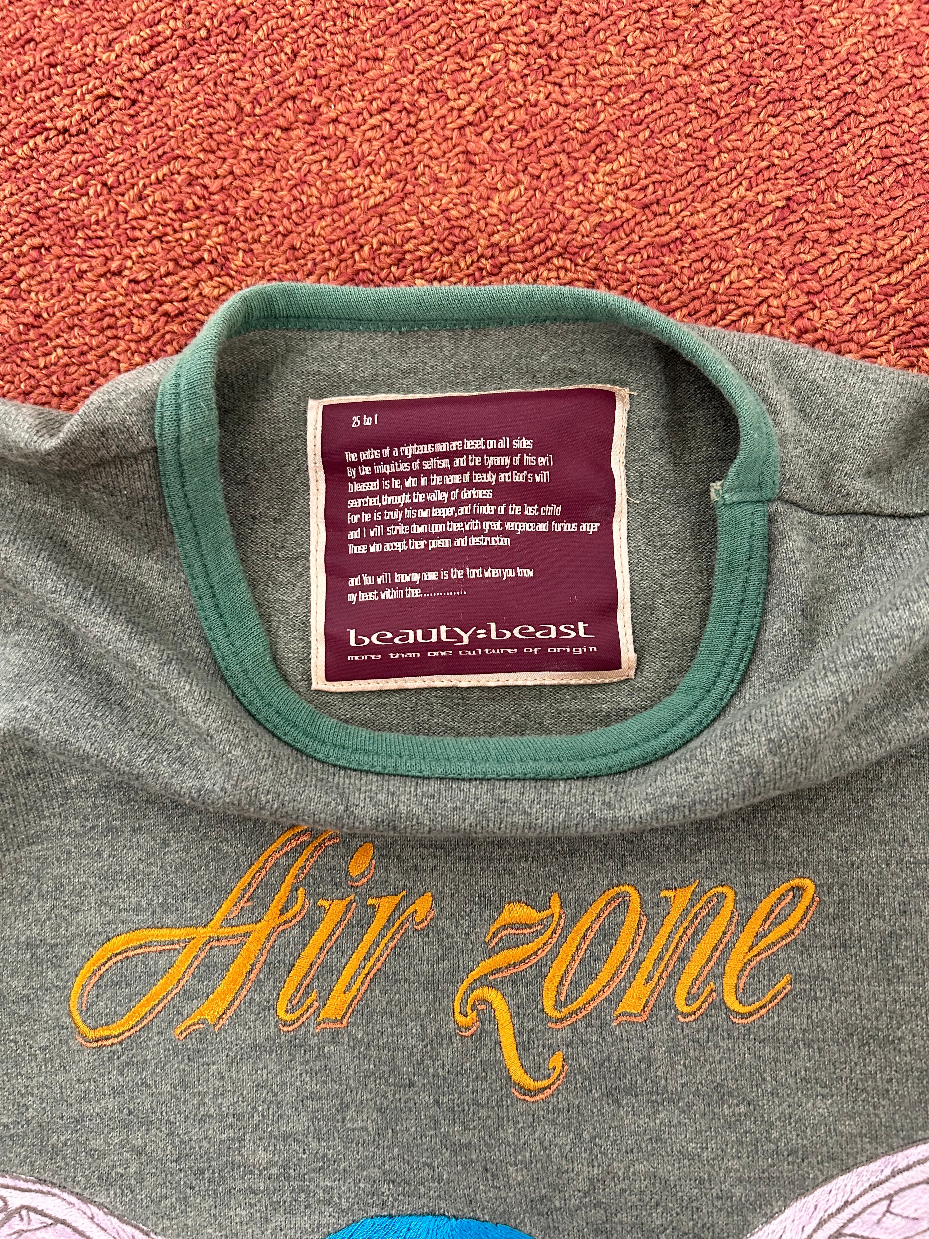 Beauty:Beast AW98 Air Zone
Cloned Tink Tee