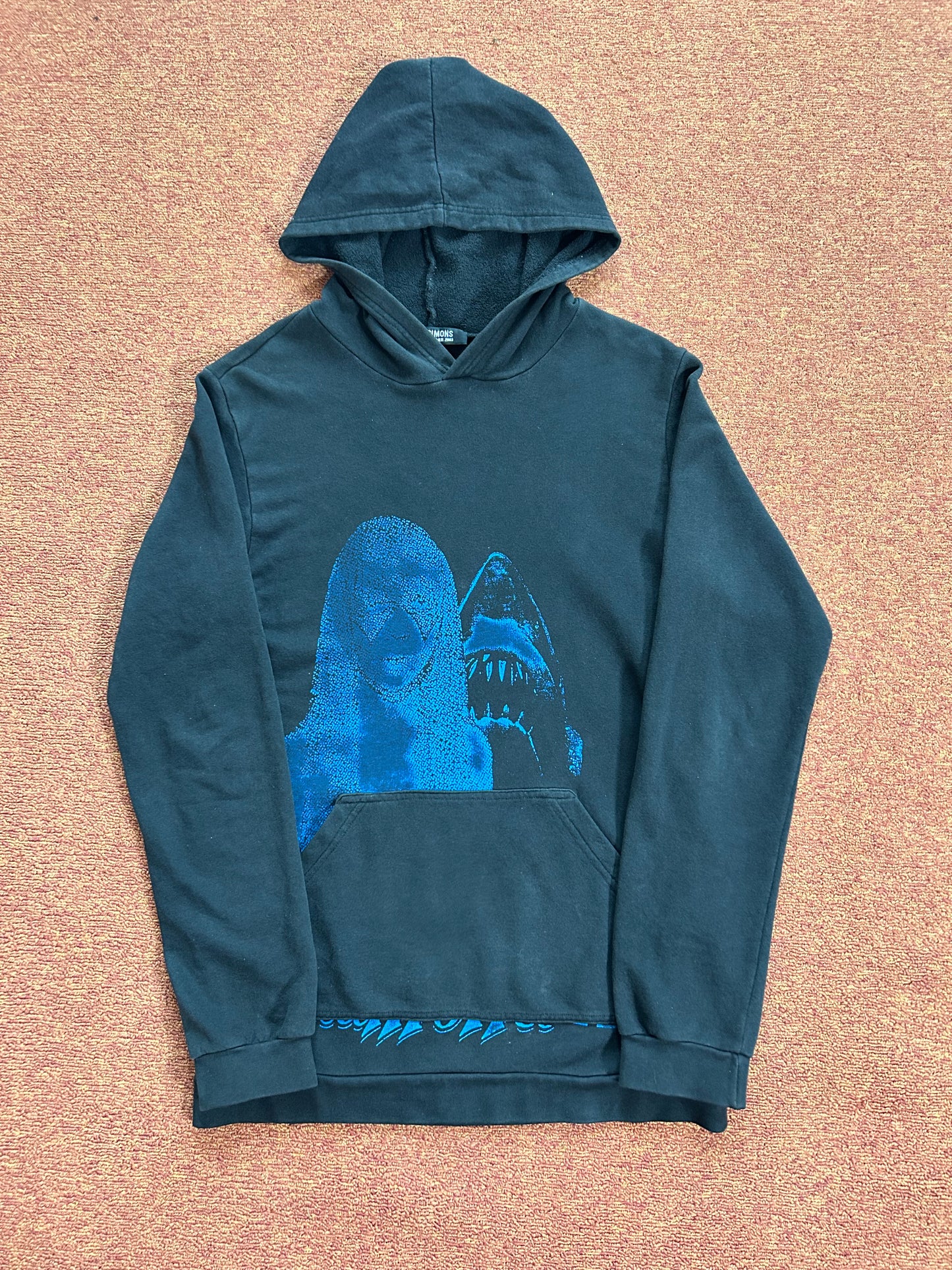 Raf Simon’s Consumed Penelope Hoodie