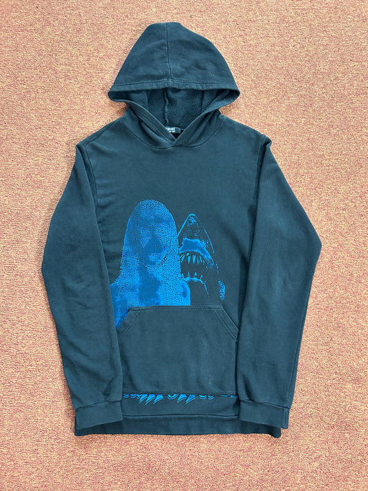 Raf Simon’s Consumed Penelope Hoodie