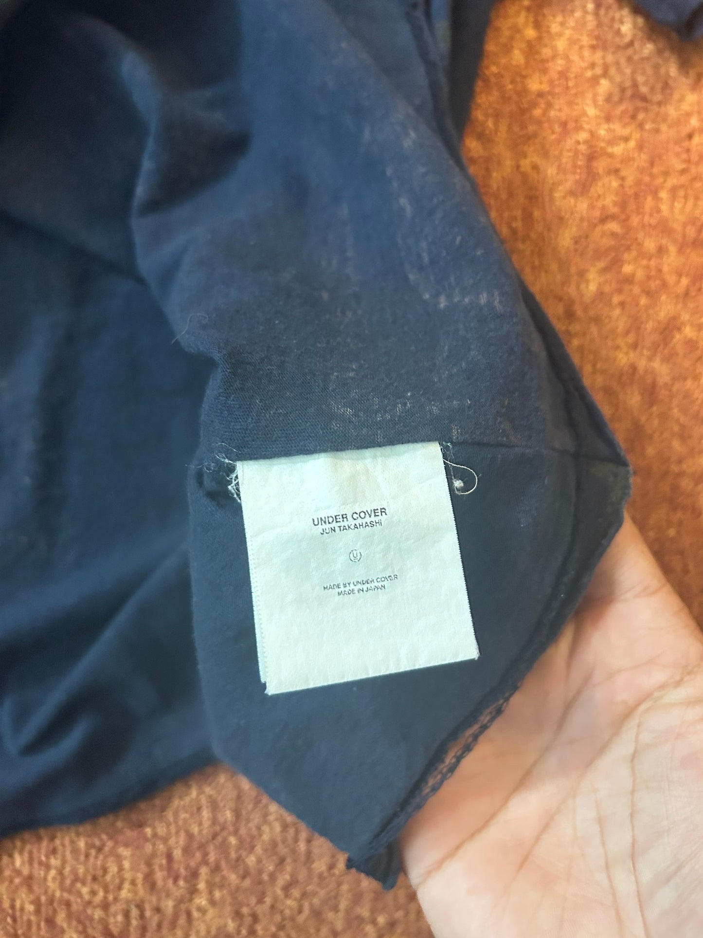 Undercover Scab Tee (Size Medium)