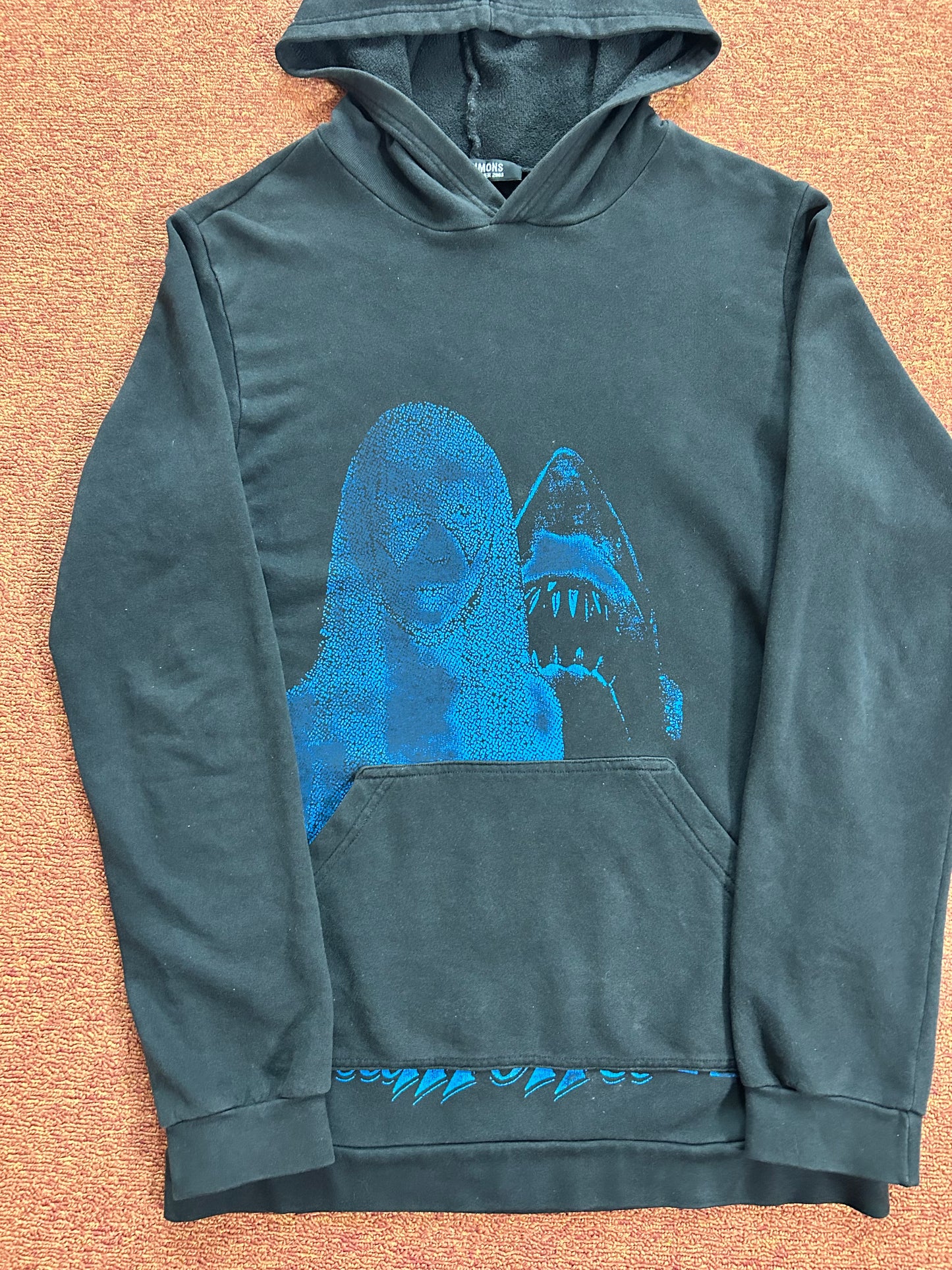 Raf Simon’s Consumed Penelope Hoodie