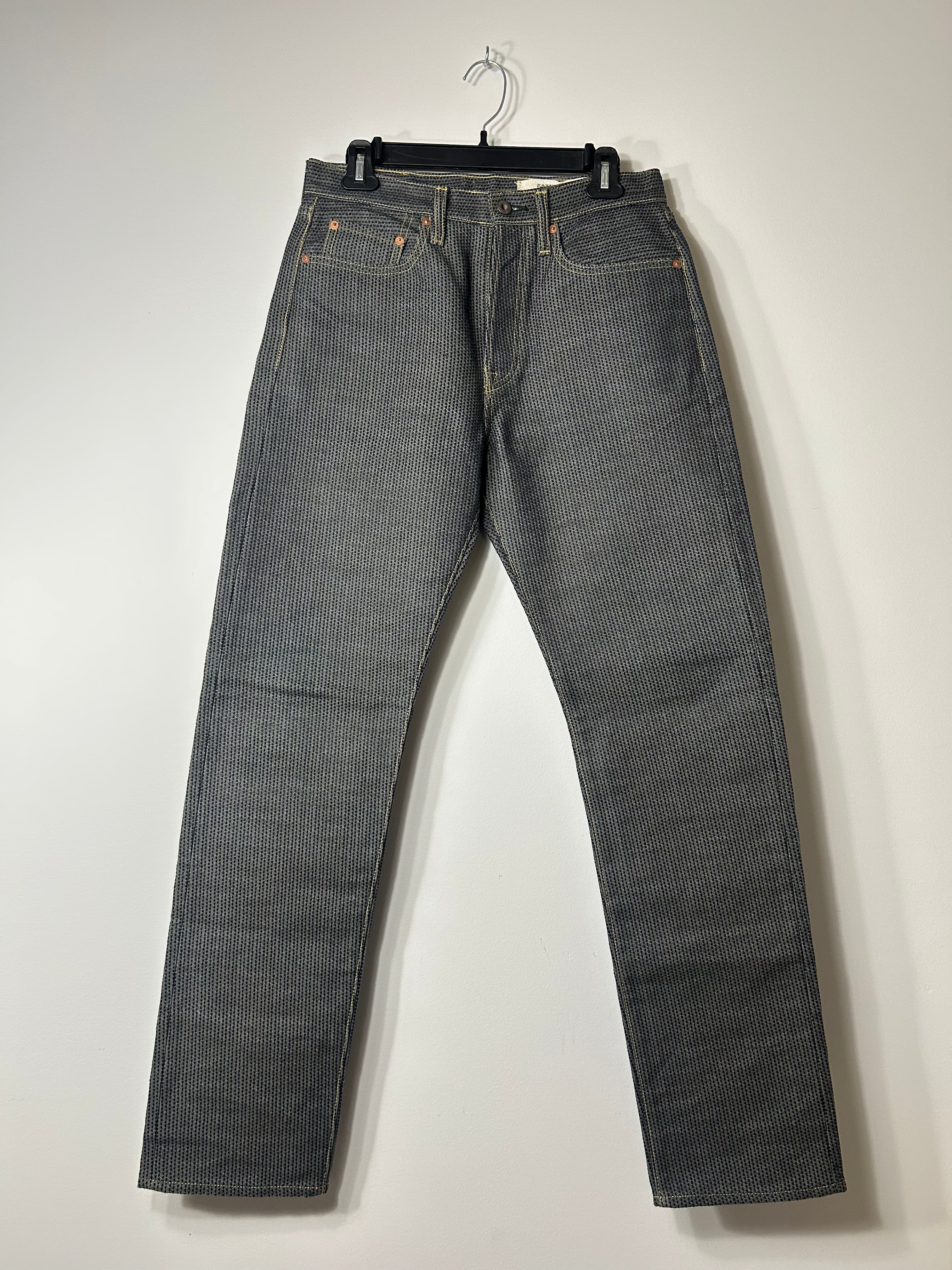Kapital Century Indigo Denim