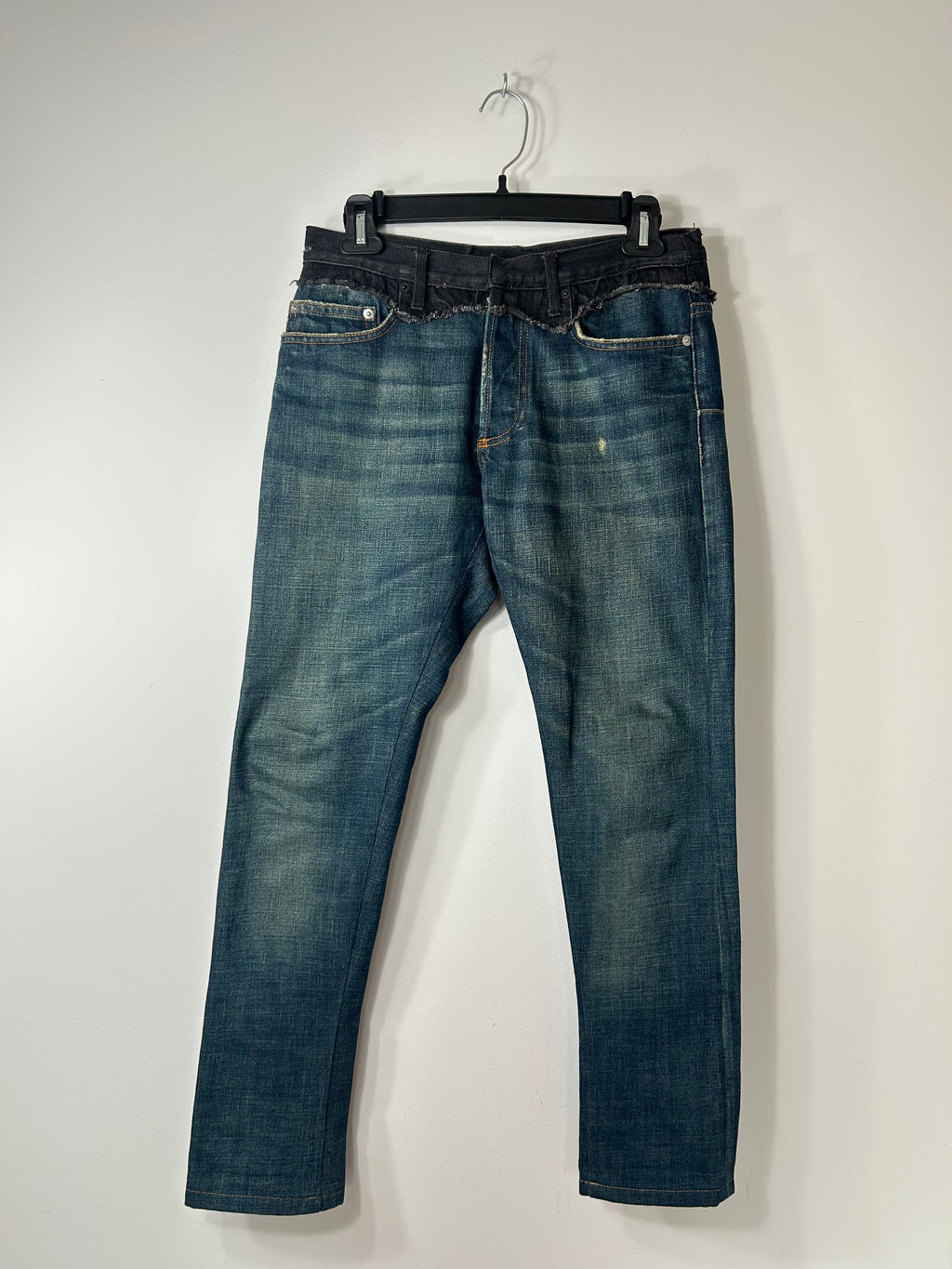 Dior Homme AW06
Cummerbund Denim