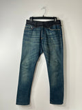 Dior Homme AW06
Cummerbund Denim